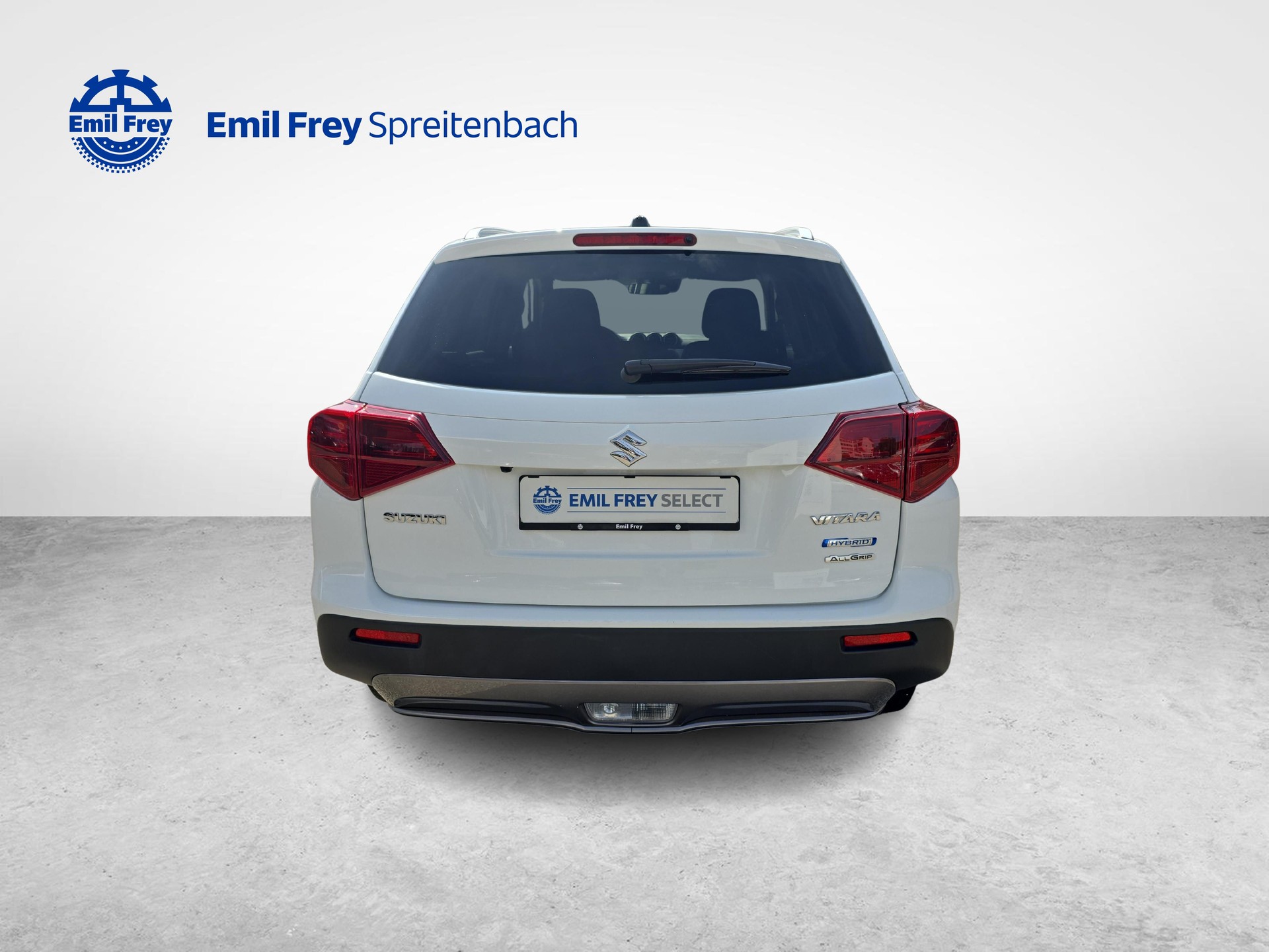 SUZUKI Vitara 1.4 T Compact+ Hybrid 4x4 / ab 3,9% Leasing bei Abschluss einer Protect Autoversicherung-image-3