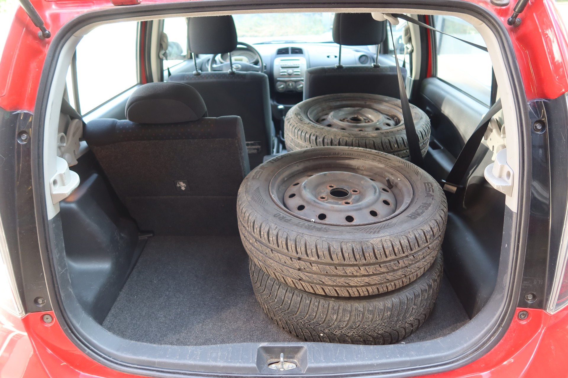 DAIHATSU Sirion 1.3 eco-4WD-image-6