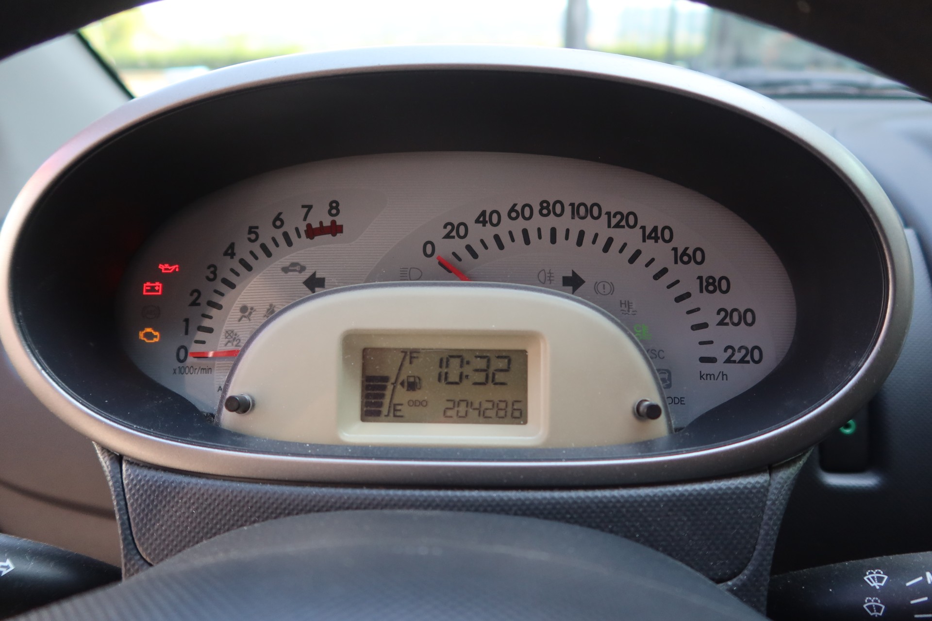 DAIHATSU Sirion 1.3 eco-4WD-image-9