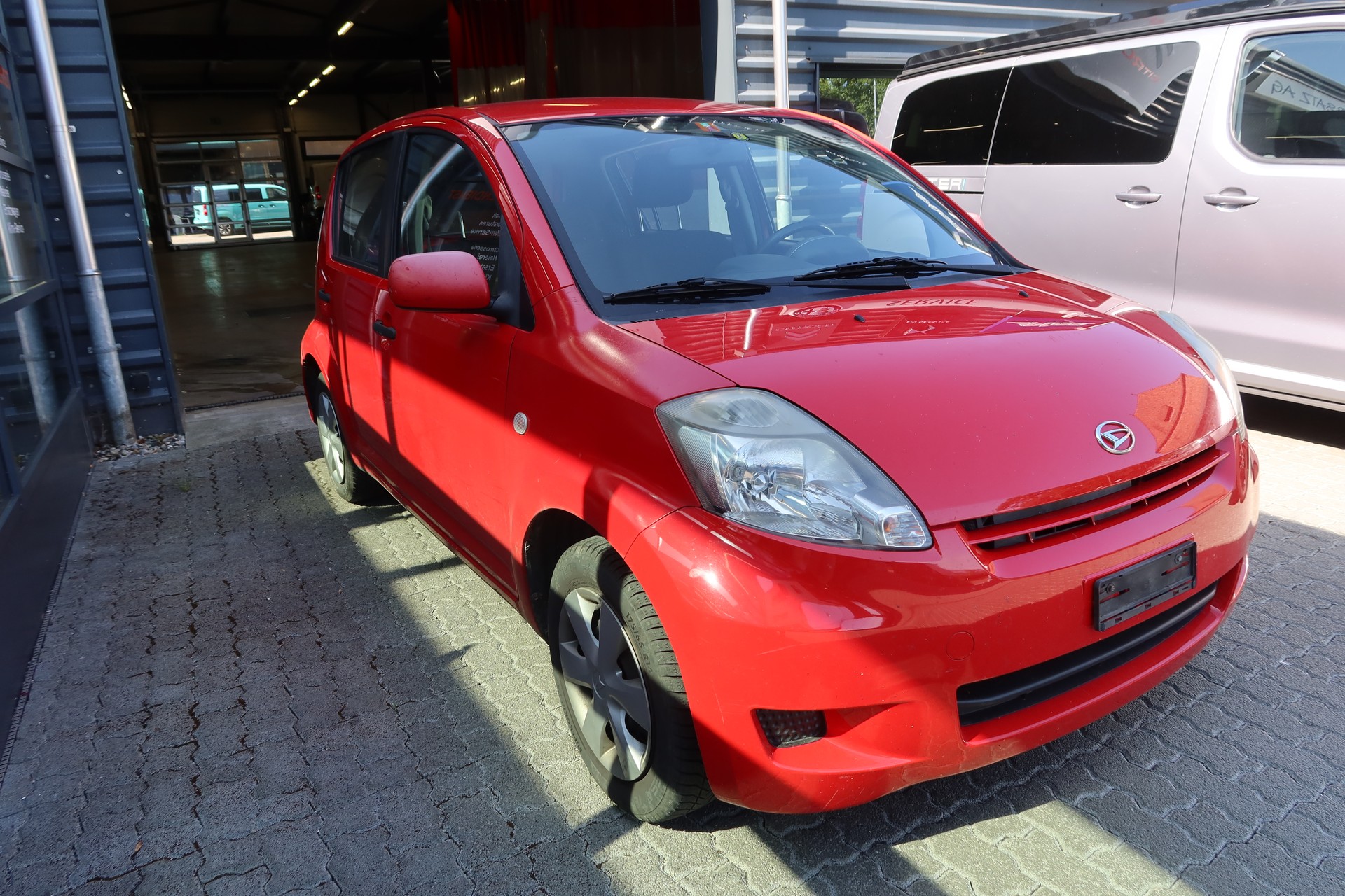 DAIHATSU Sirion 1.3 eco-4WD-image-3