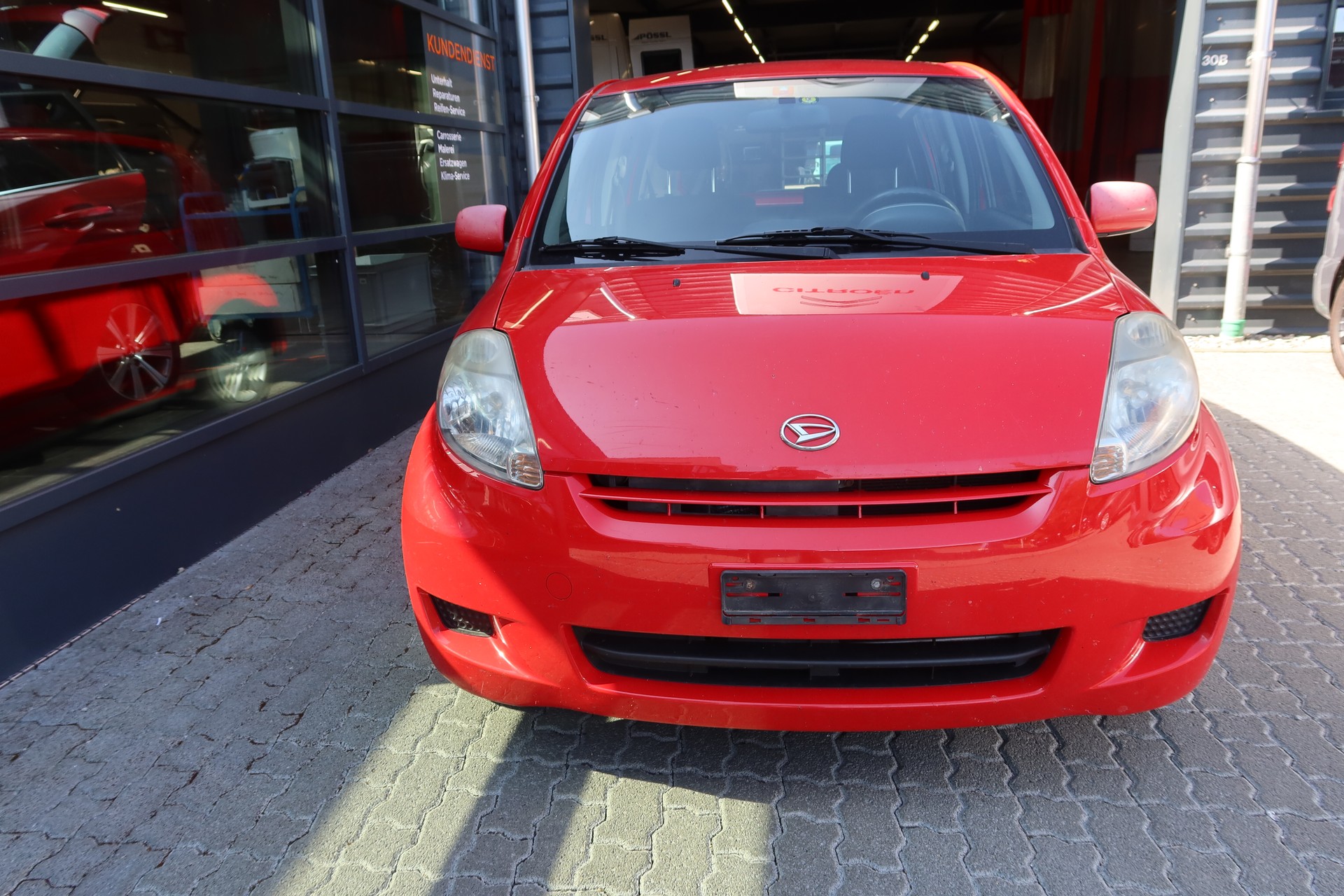 DAIHATSU Sirion 1.3 eco-4WD-image-1