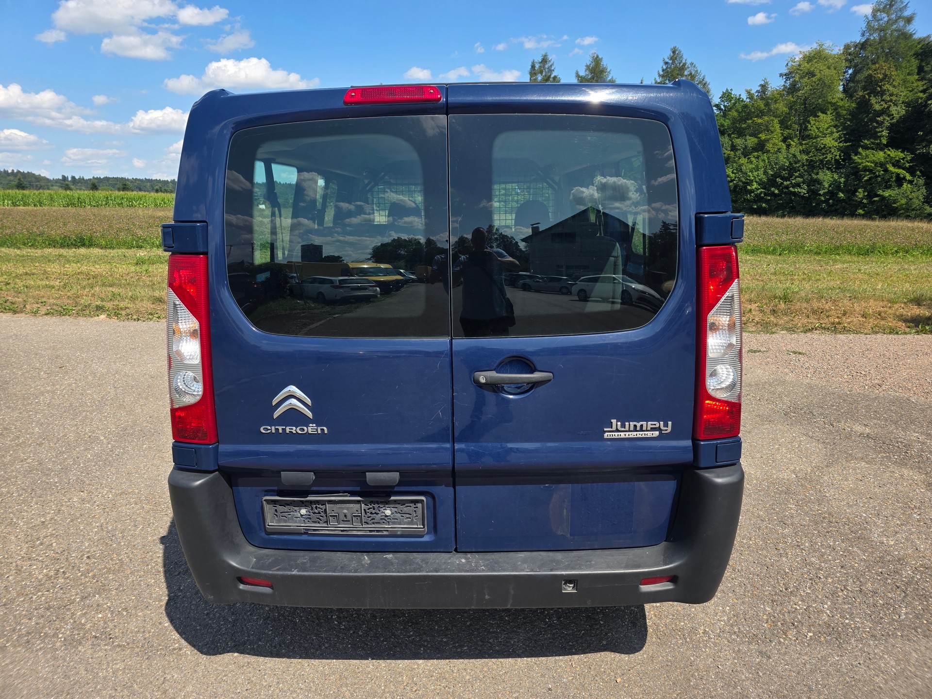 CITROEN Jumpy 2.0 HDi L2H1 Exclusive-image-7