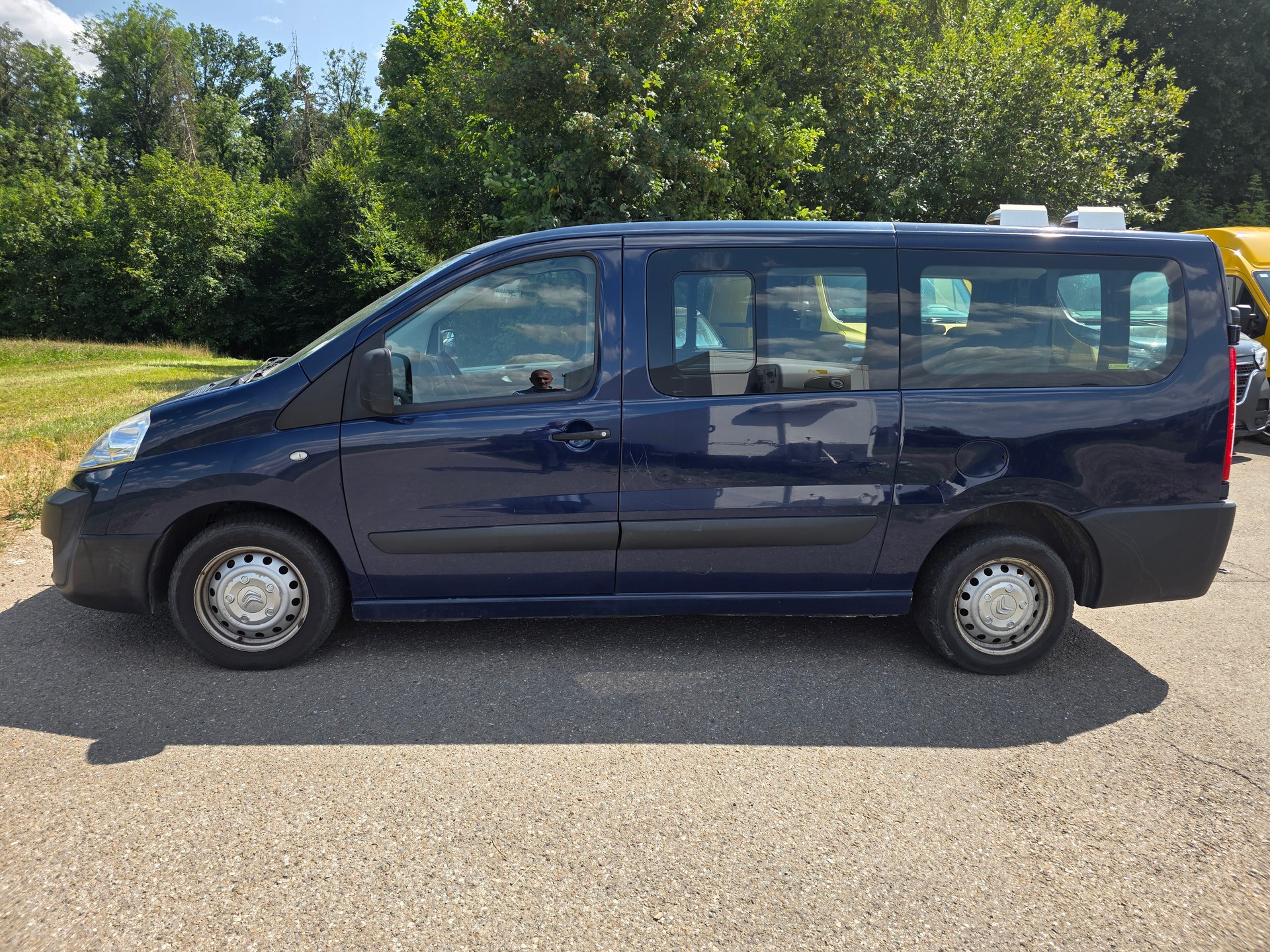 CITROEN Jumpy 2.0 HDi L2H1 Exclusive-image-6
