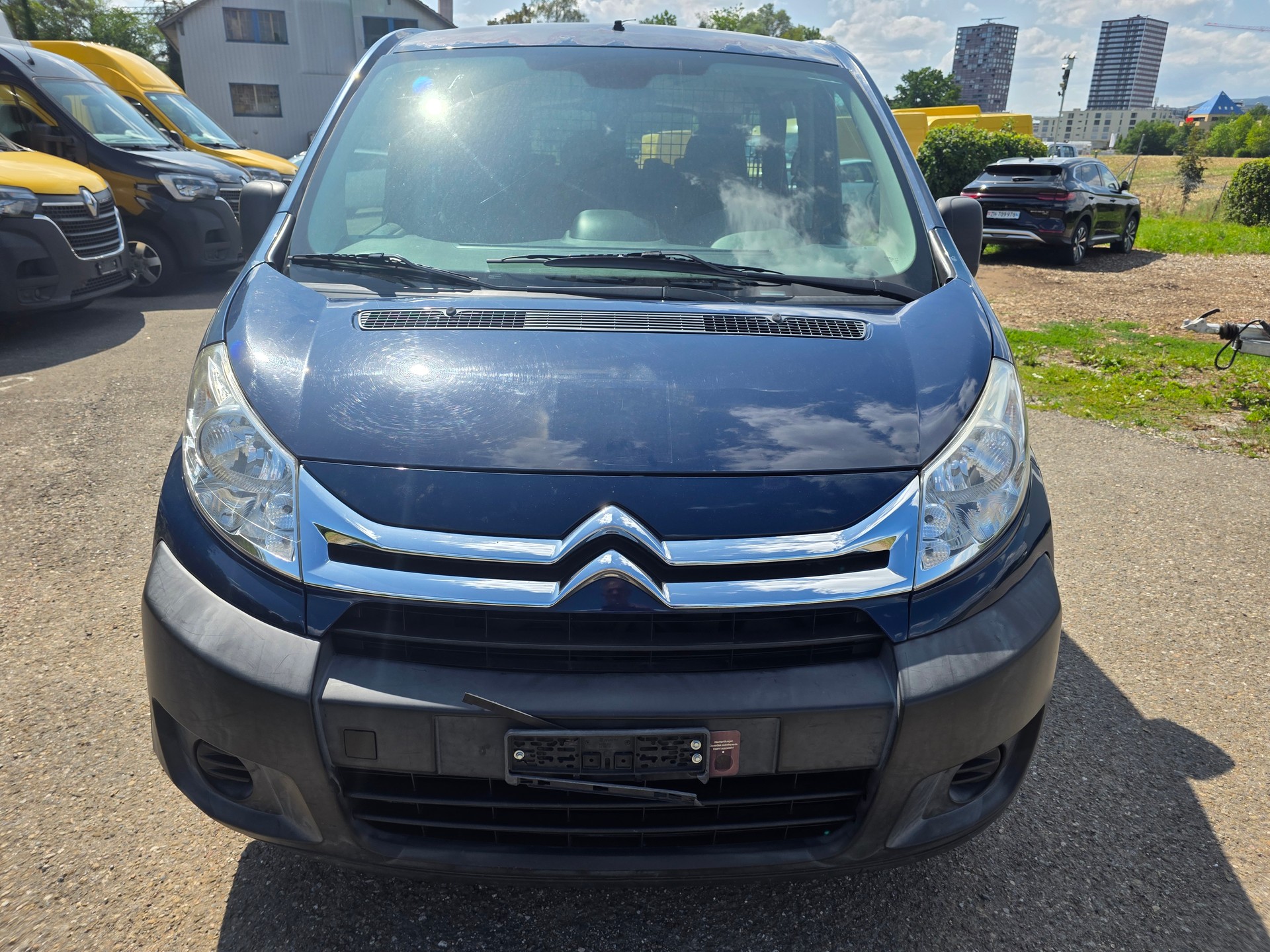 CITROEN Jumpy 2.0 HDi L2H1 Exclusive-image-0