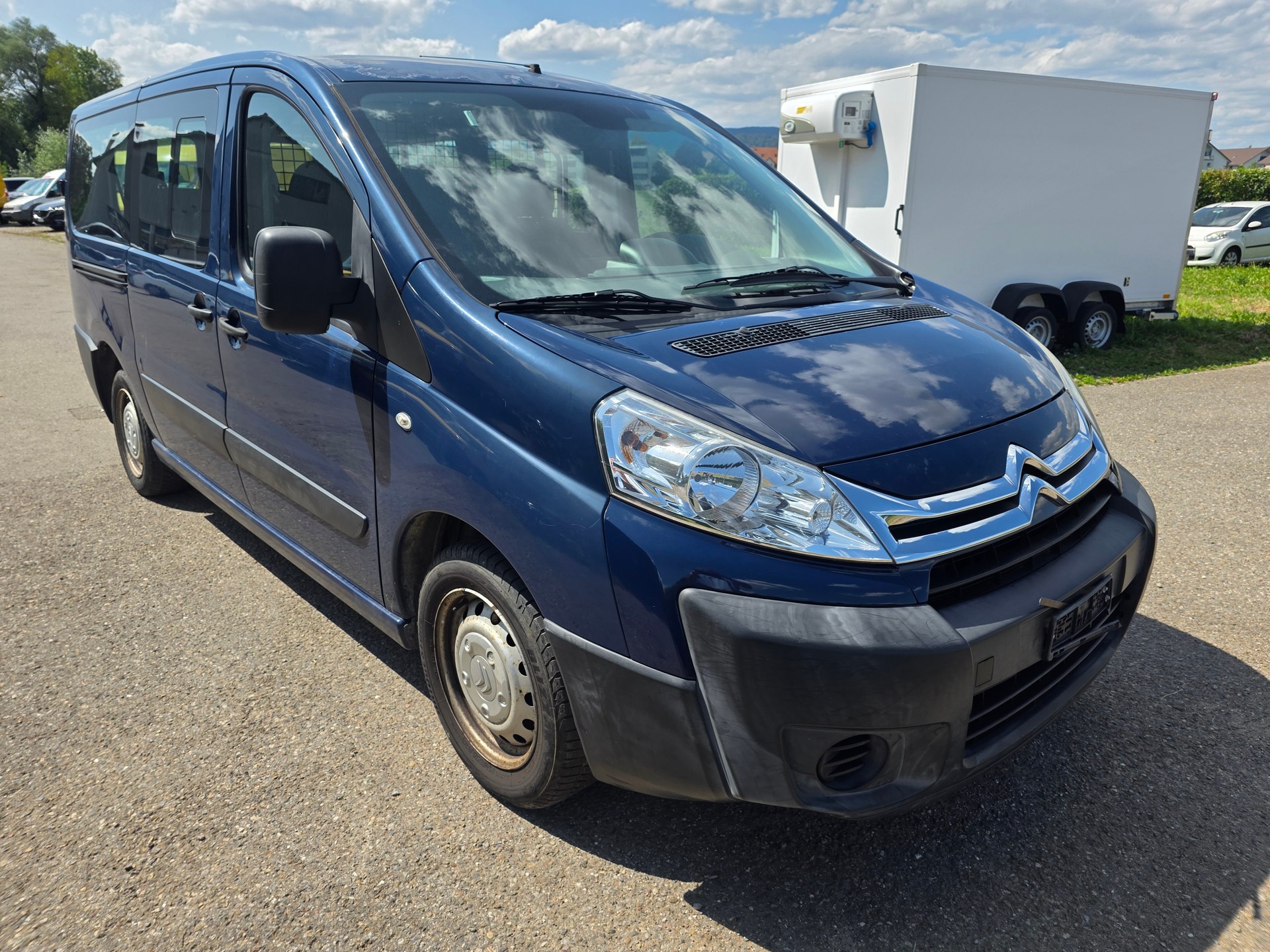 CITROEN Jumpy 2.0 HDi L2H1 Exclusive-image-2