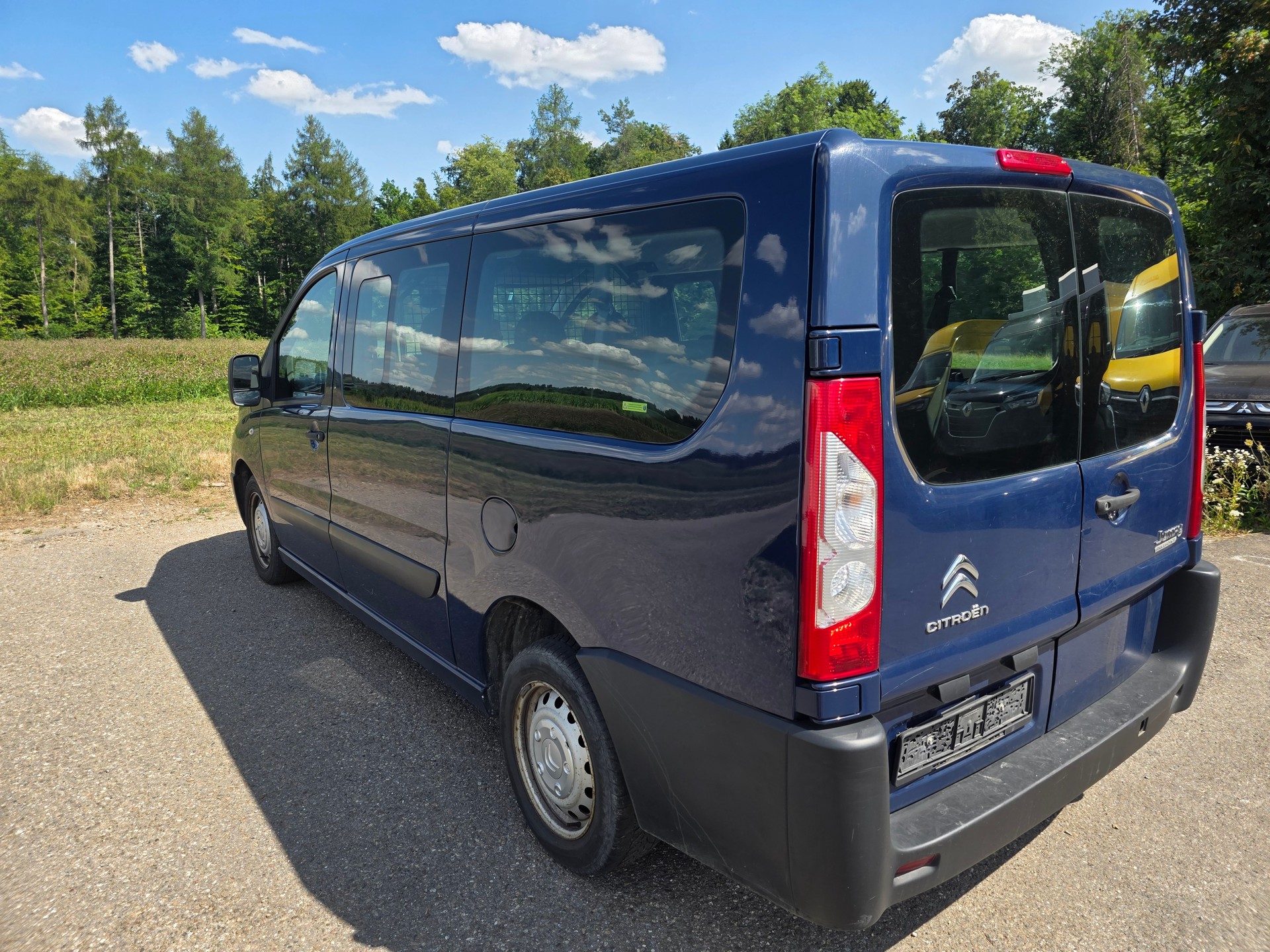 CITROEN Jumpy 2.0 HDi L2H1 Exclusive-image-3