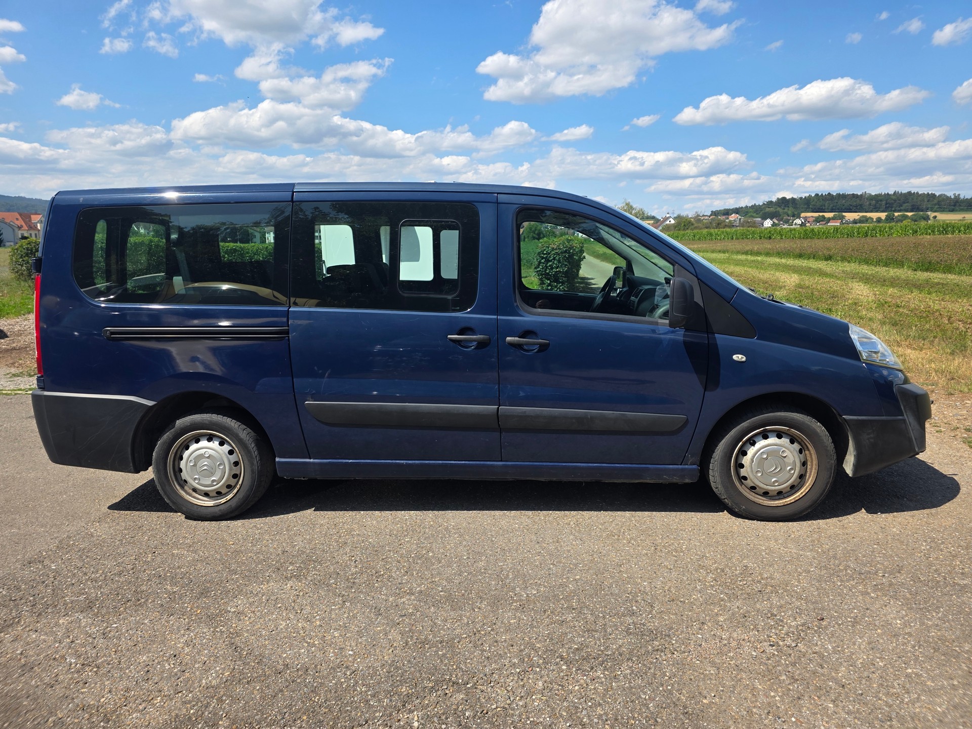 CITROEN Jumpy 2.0 HDi L2H1 Exclusive-image-5