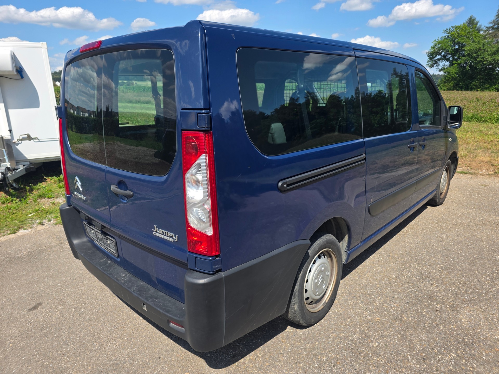 CITROEN Jumpy 2.0 HDi L2H1 Exclusive-image-4