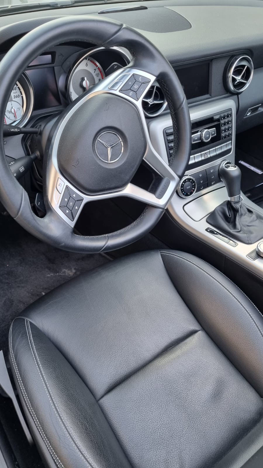 MERCEDES-BENZ SLK 200 7G-Tronic-image-5