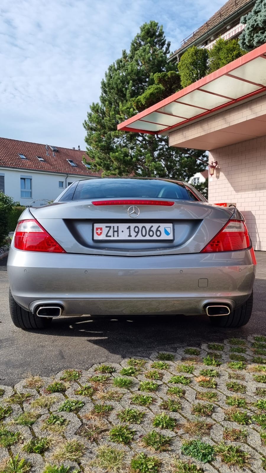 MERCEDES-BENZ SLK 200 7G-Tronic-image-2