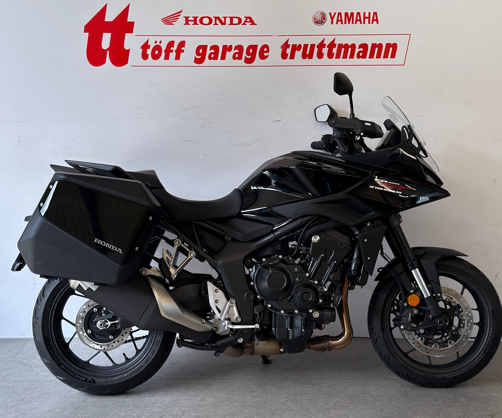 HONDA CB1000GT