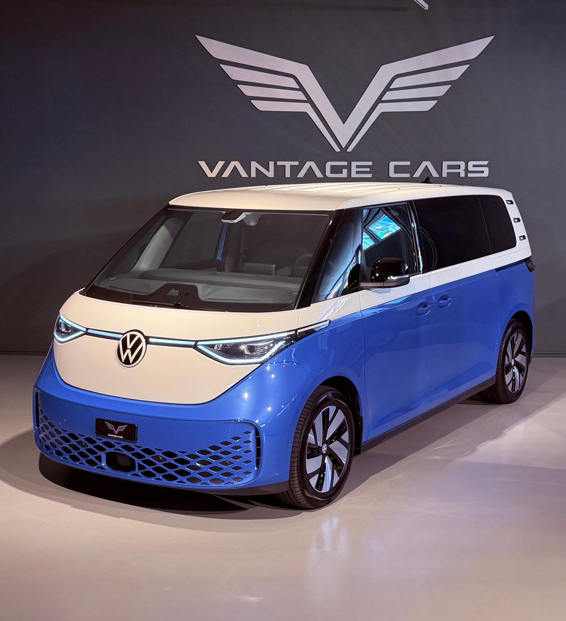 VW ID.Buzz LWB Pro 7-Sitzer