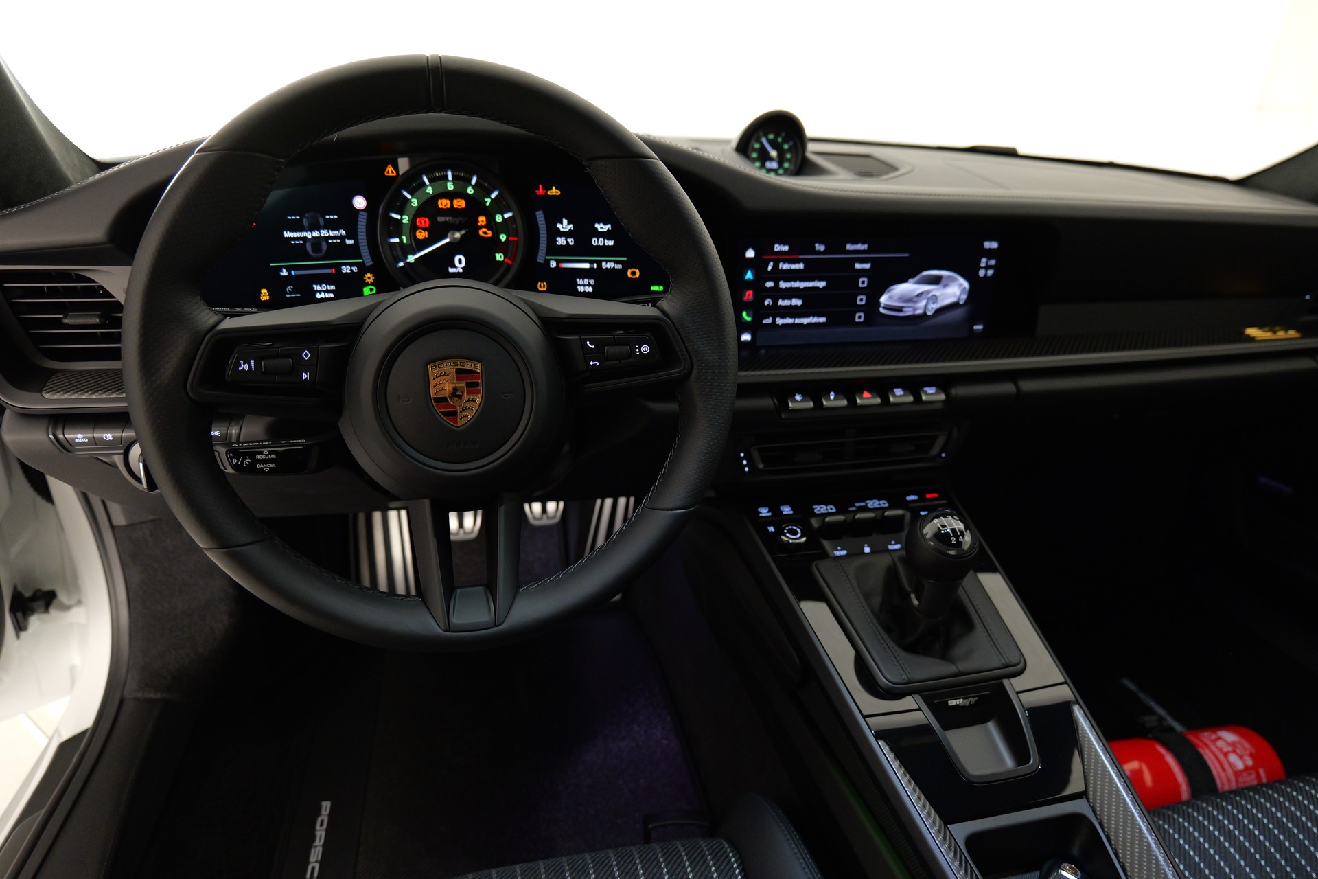 PORSCHE 911 S/T Heritage Rallye Monte Carlo-image-4