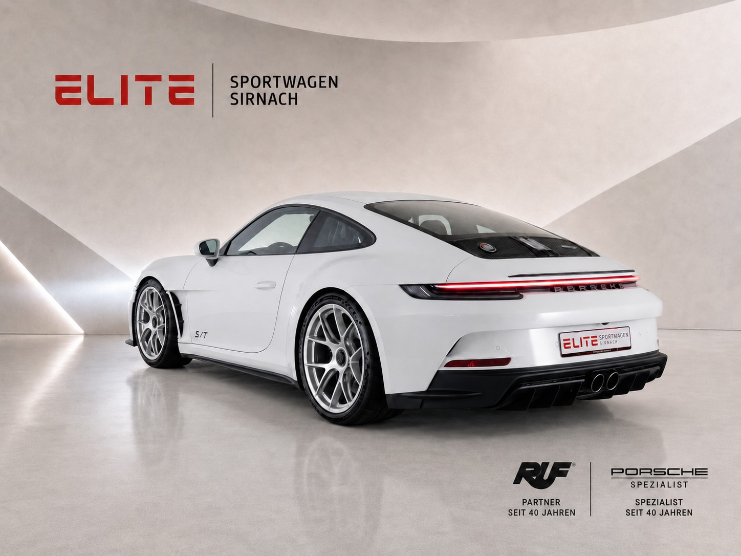 911 S/T Heritage Rallye Monte Carlo