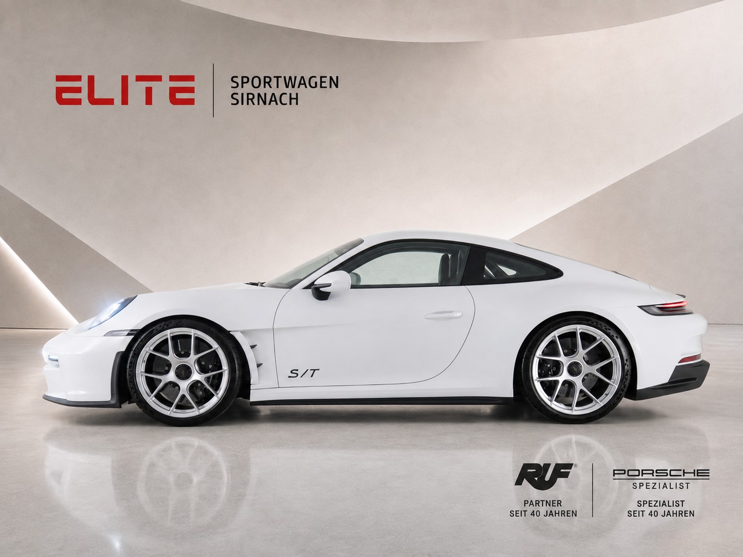 911 S/T Heritage Rallye Monte Carlo