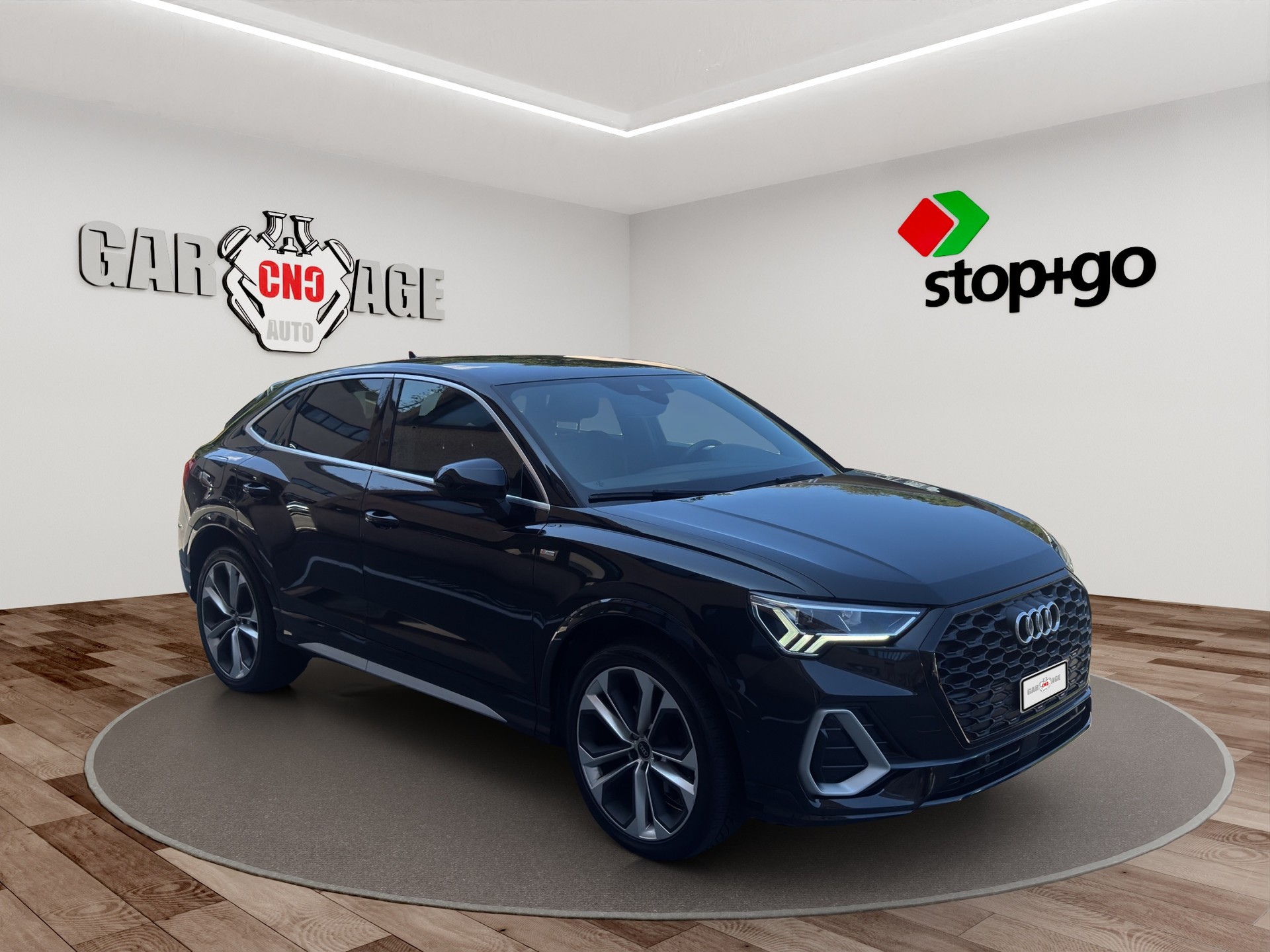 AUDI Q3 35 TFSI S line Attraction S-tronic-image-7
