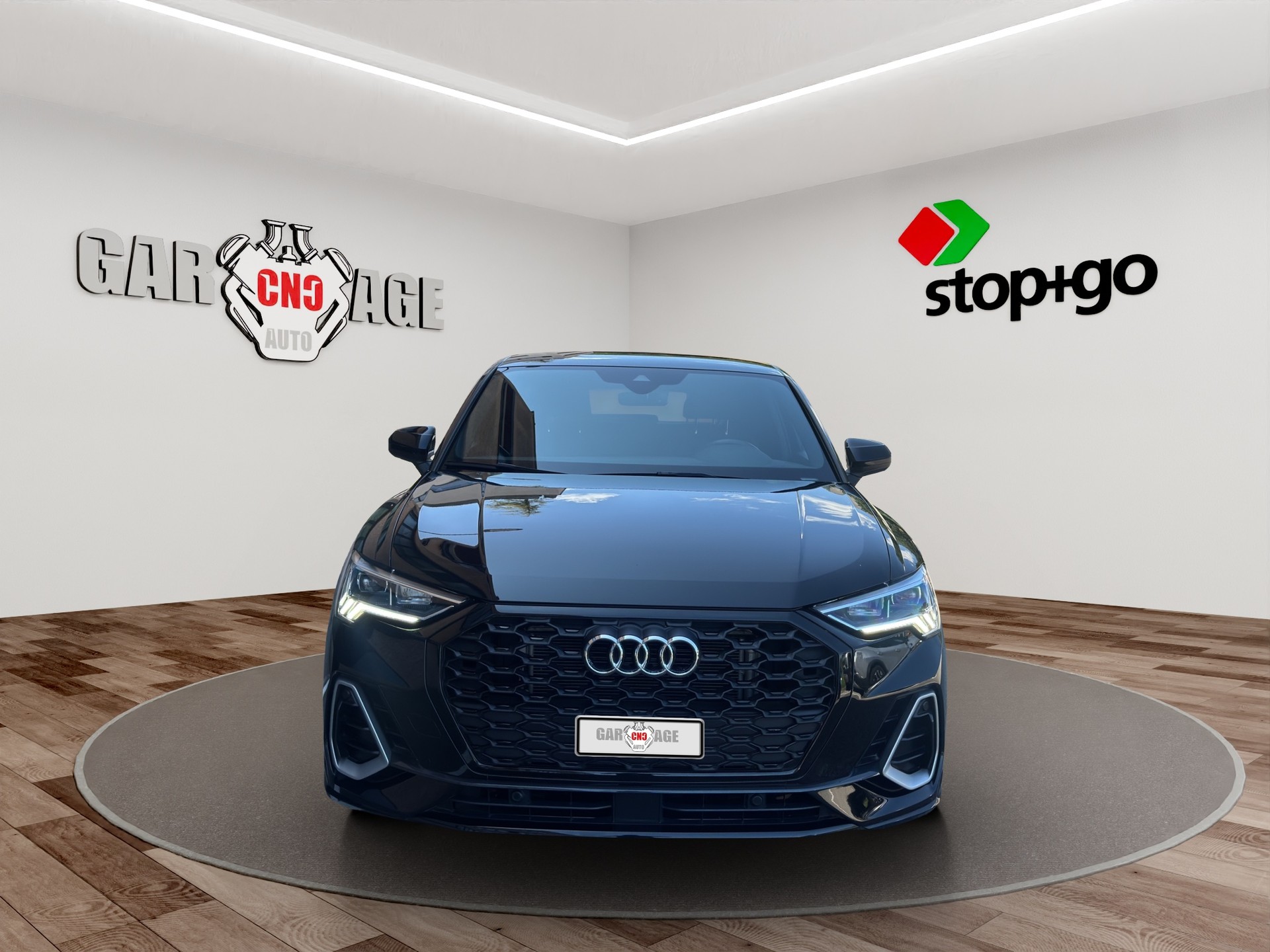 AUDI Q3 35 TFSI S line Attraction S-tronic-image-0