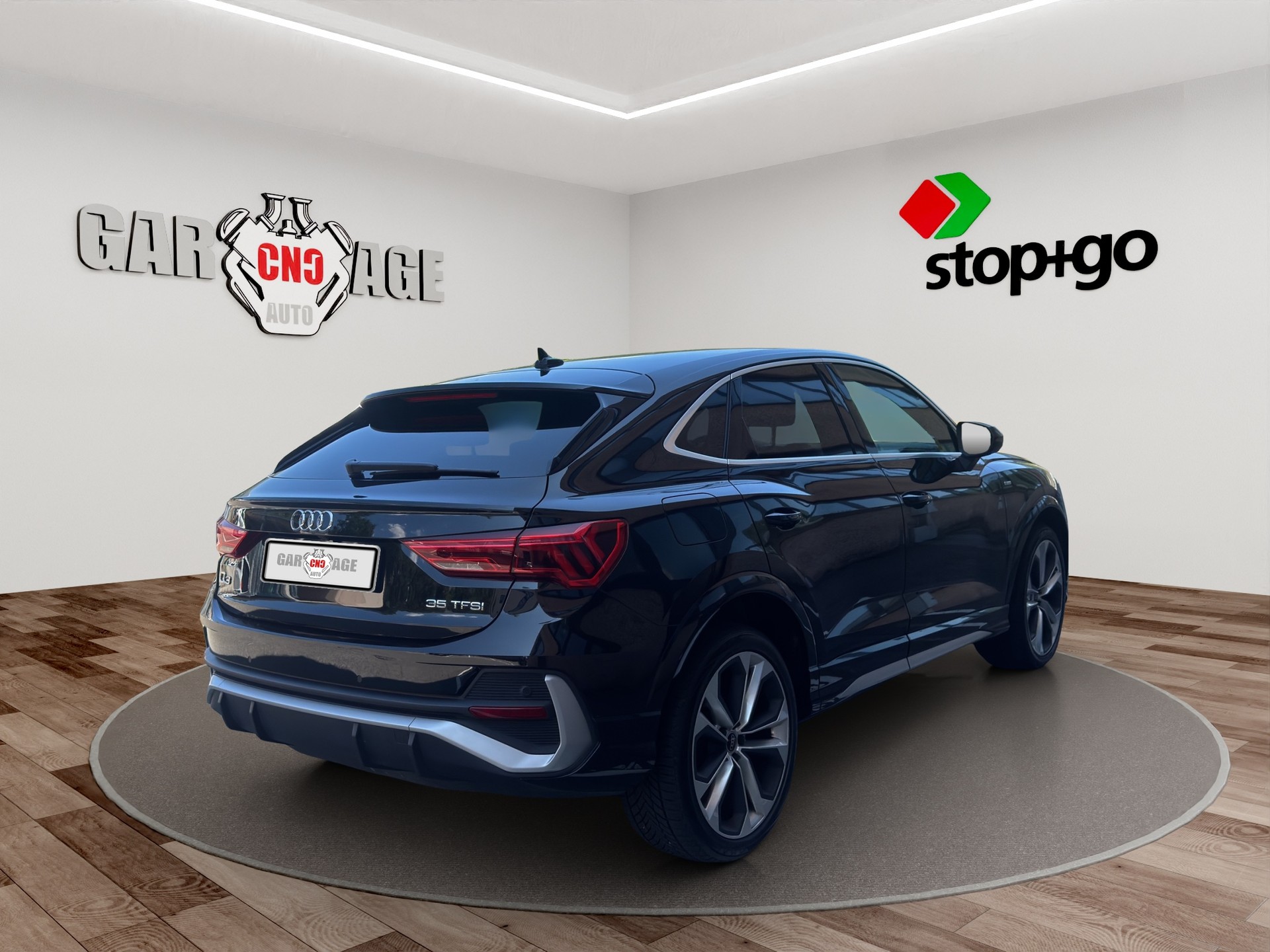 AUDI Q3 35 TFSI S line Attraction S-tronic-image-5