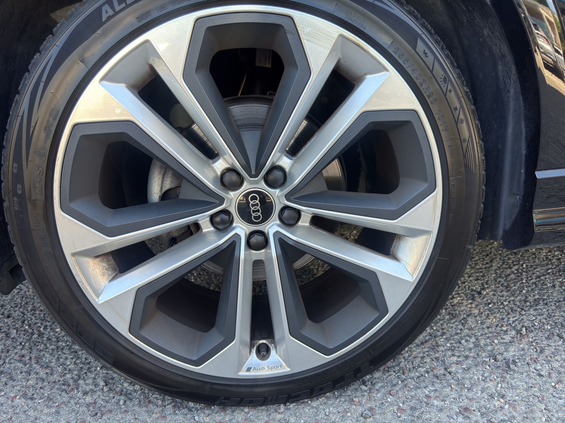 AUDI Q3 35 TFSI S line Attraction S-tronic-image-14