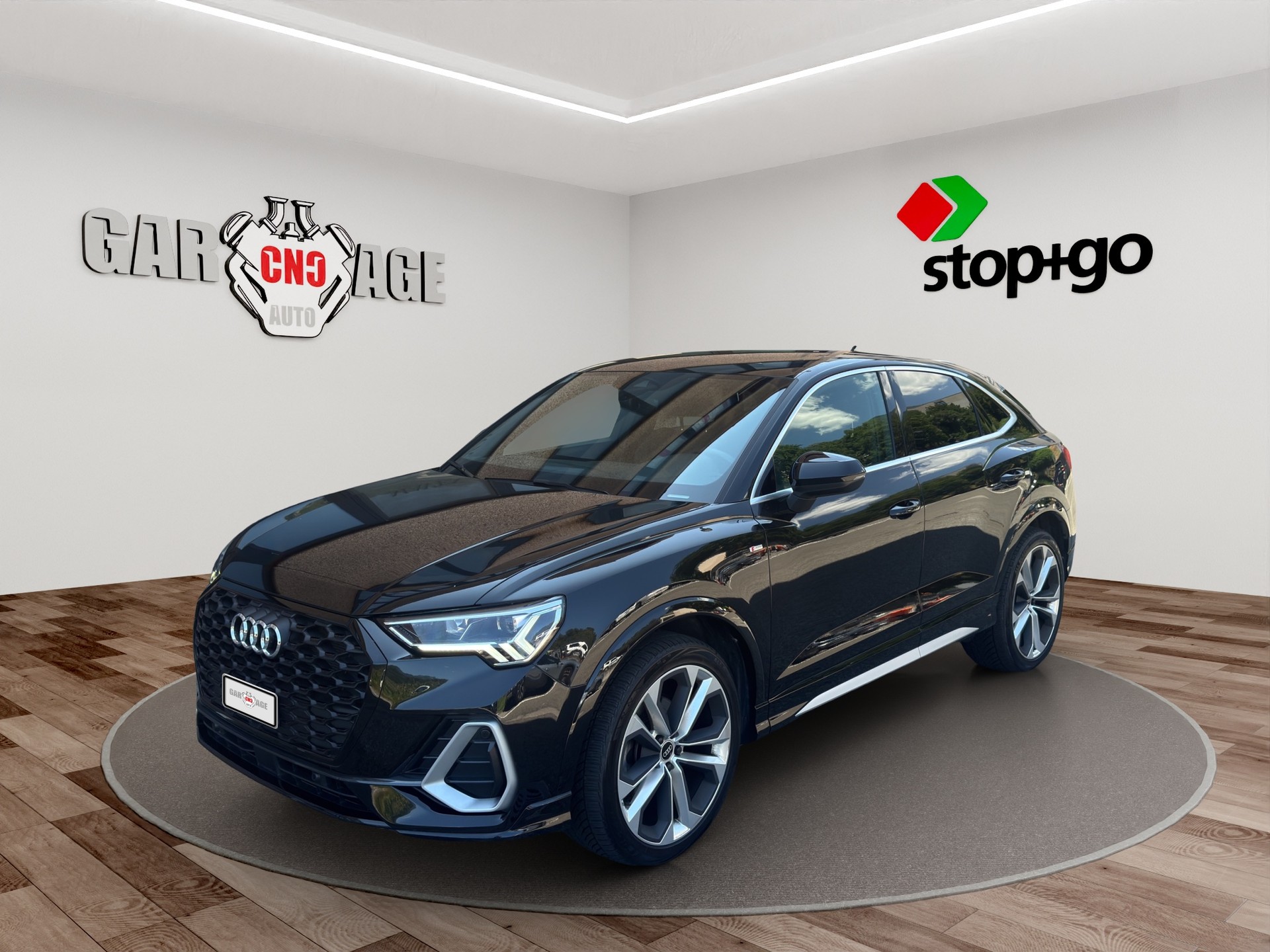 AUDI Q3 35 TFSI S line Attraction S-tronic-image-1