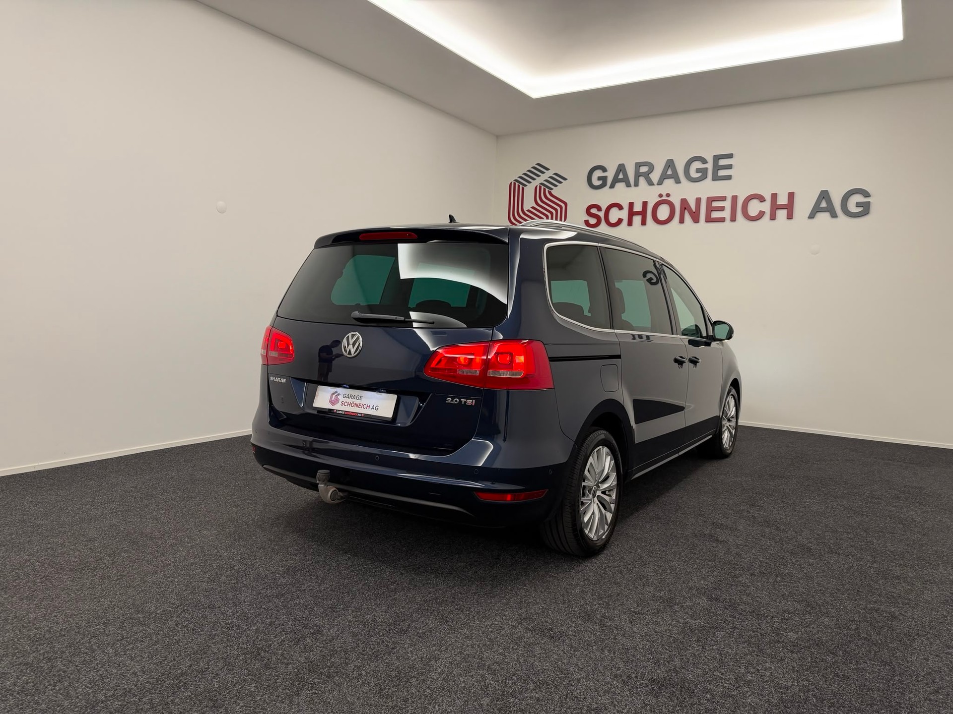 VW Sharan 2.0 TSI Highline DSG-image-4