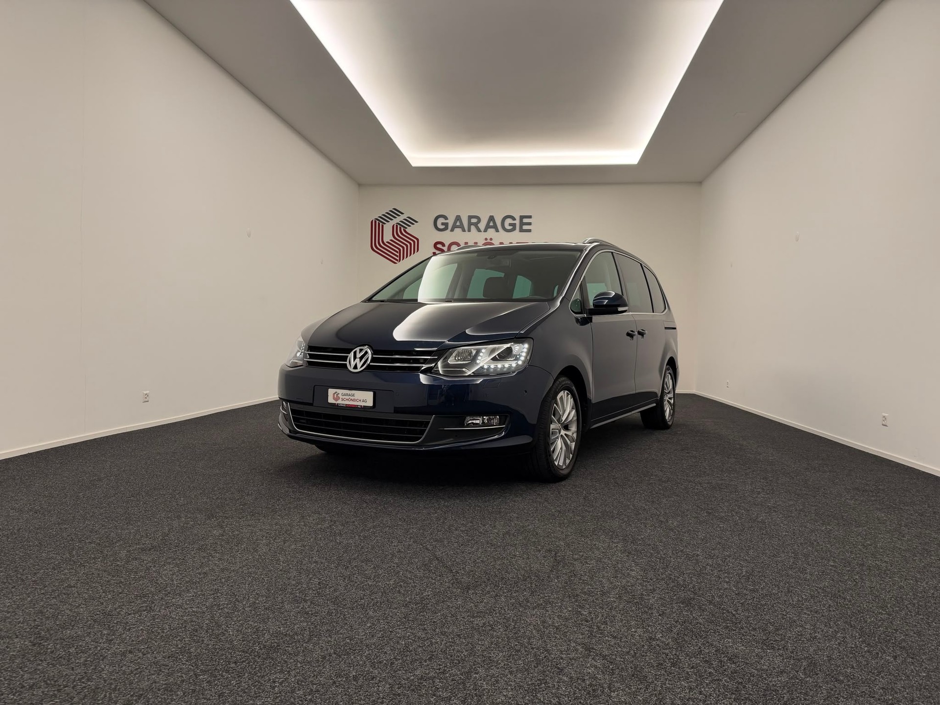 VW Sharan 2.0 TSI Highline DSG-image-0