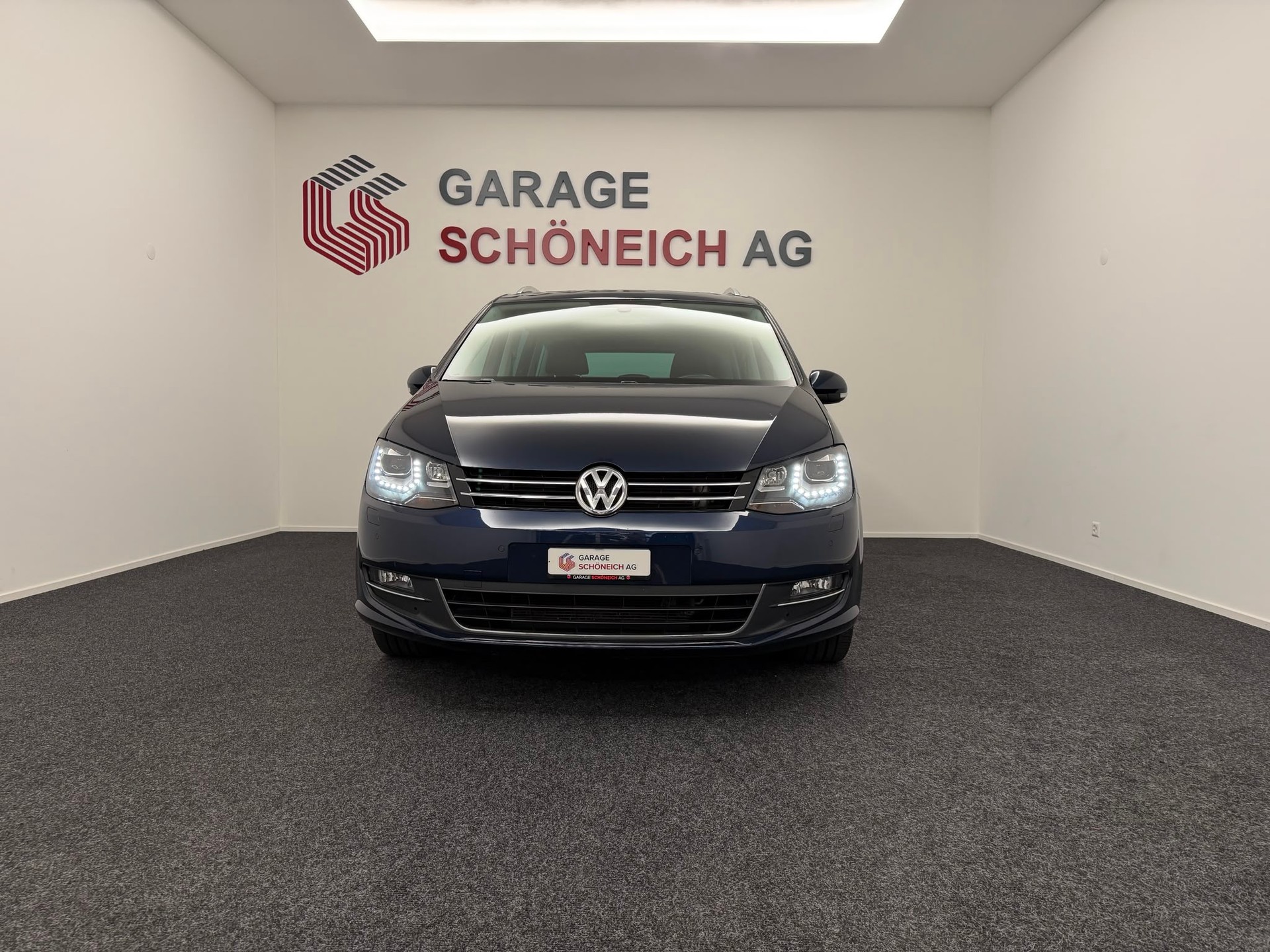 VW Sharan 2.0 TSI Highline DSG-image-1