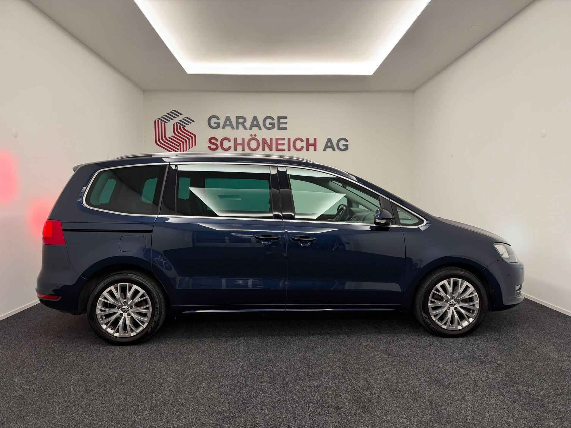 VW Sharan 2.0 TSI Highline DSG-image-3