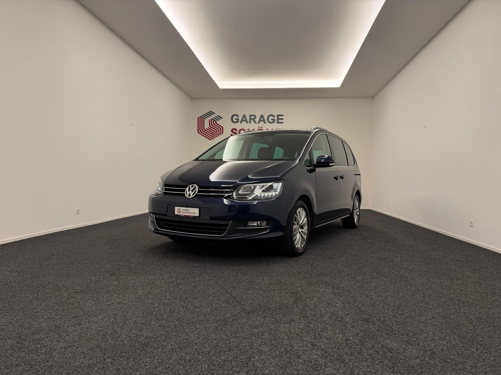 VW Sharan 2.0 TSI Highline DSG — slika 6