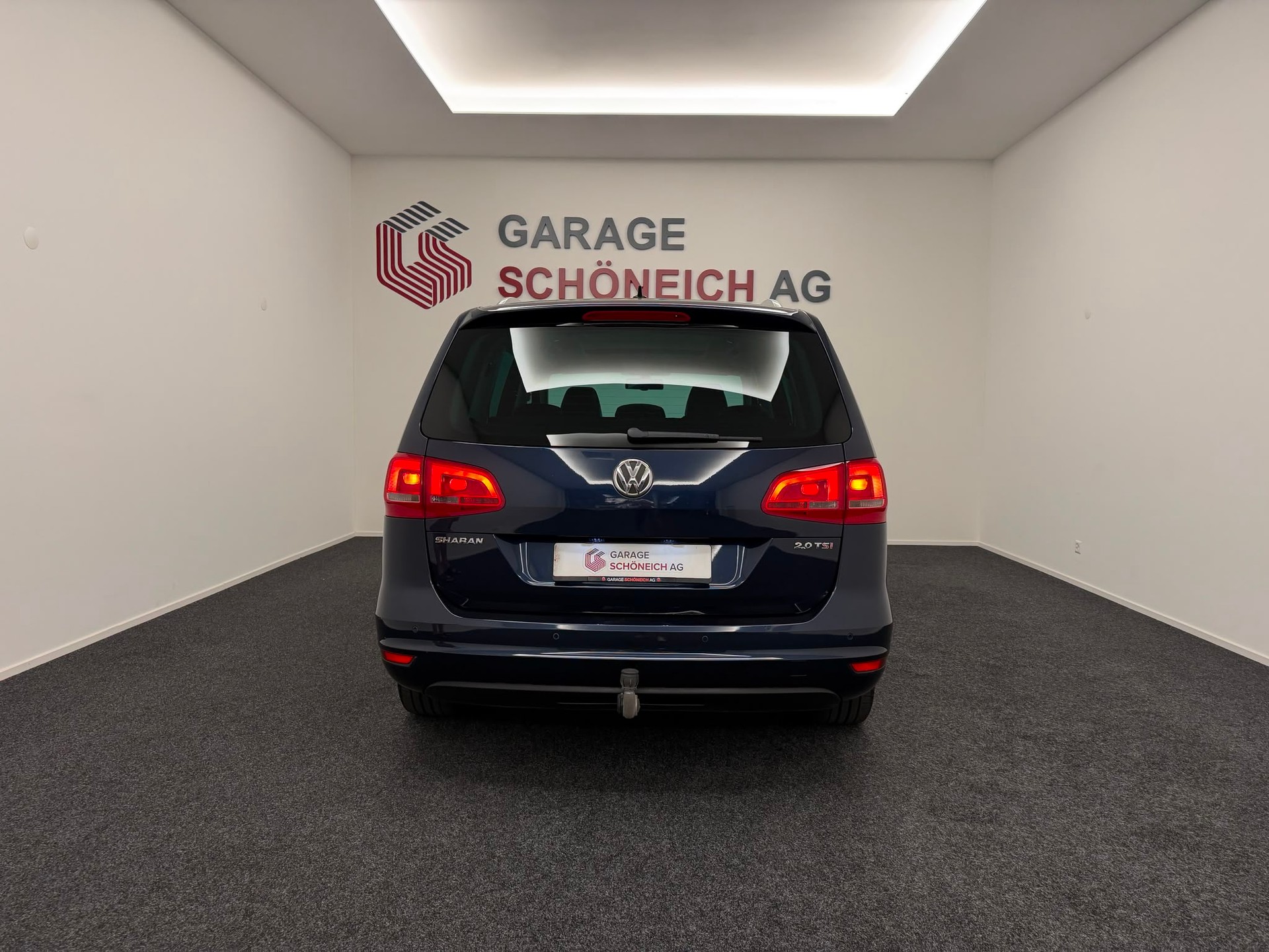 VW Sharan 2.0 TSI Highline DSG-image-5