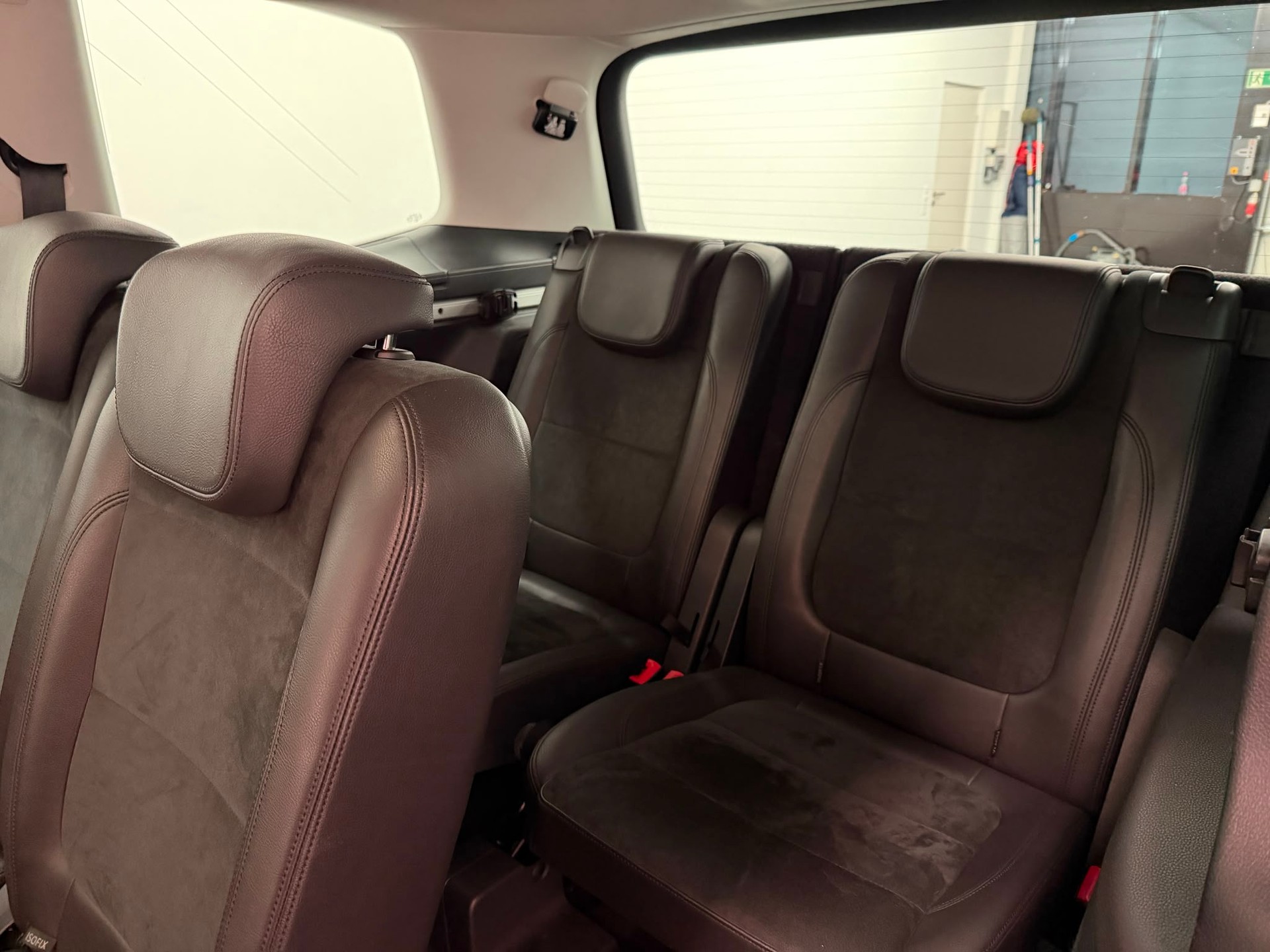 VW Sharan 2.0 TSI Highline DSG-image-12