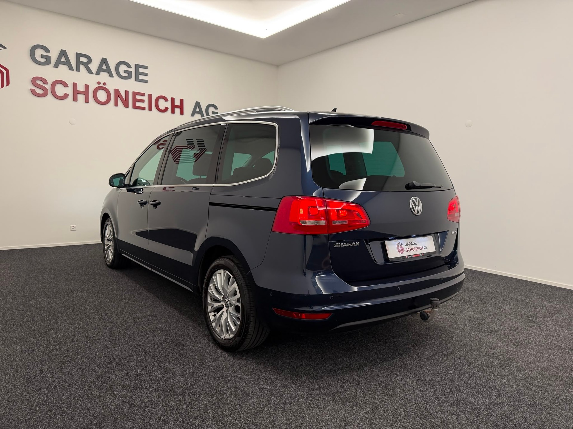 VW Sharan 2.0 TSI Highline DSG-image-6