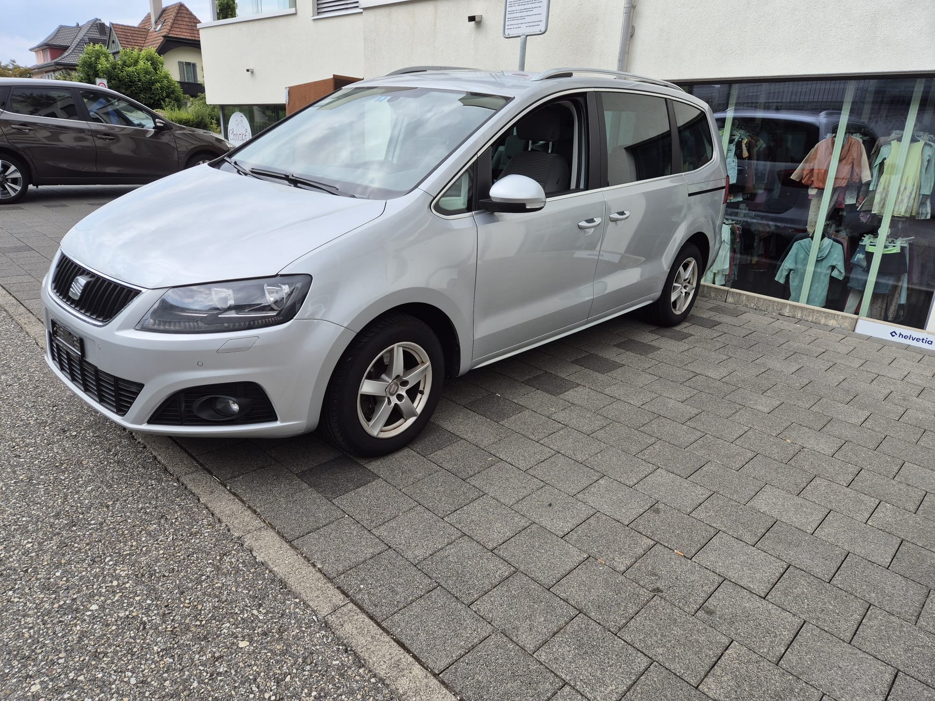SEAT 2.0 TDI 140 Style Viva DSG S/S-image-5