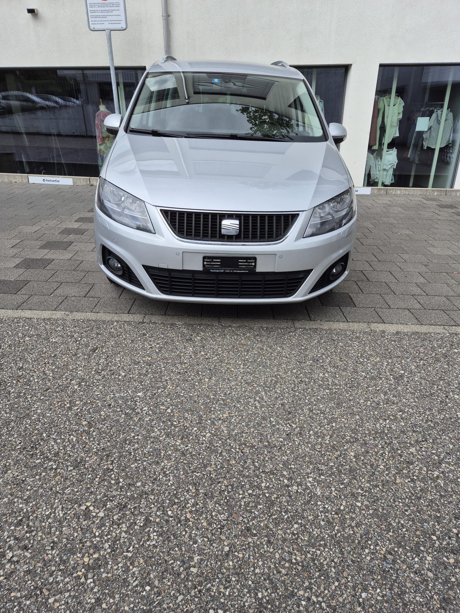 SEAT 2.0 TDI 140 Style Viva DSG S/S-image-0
