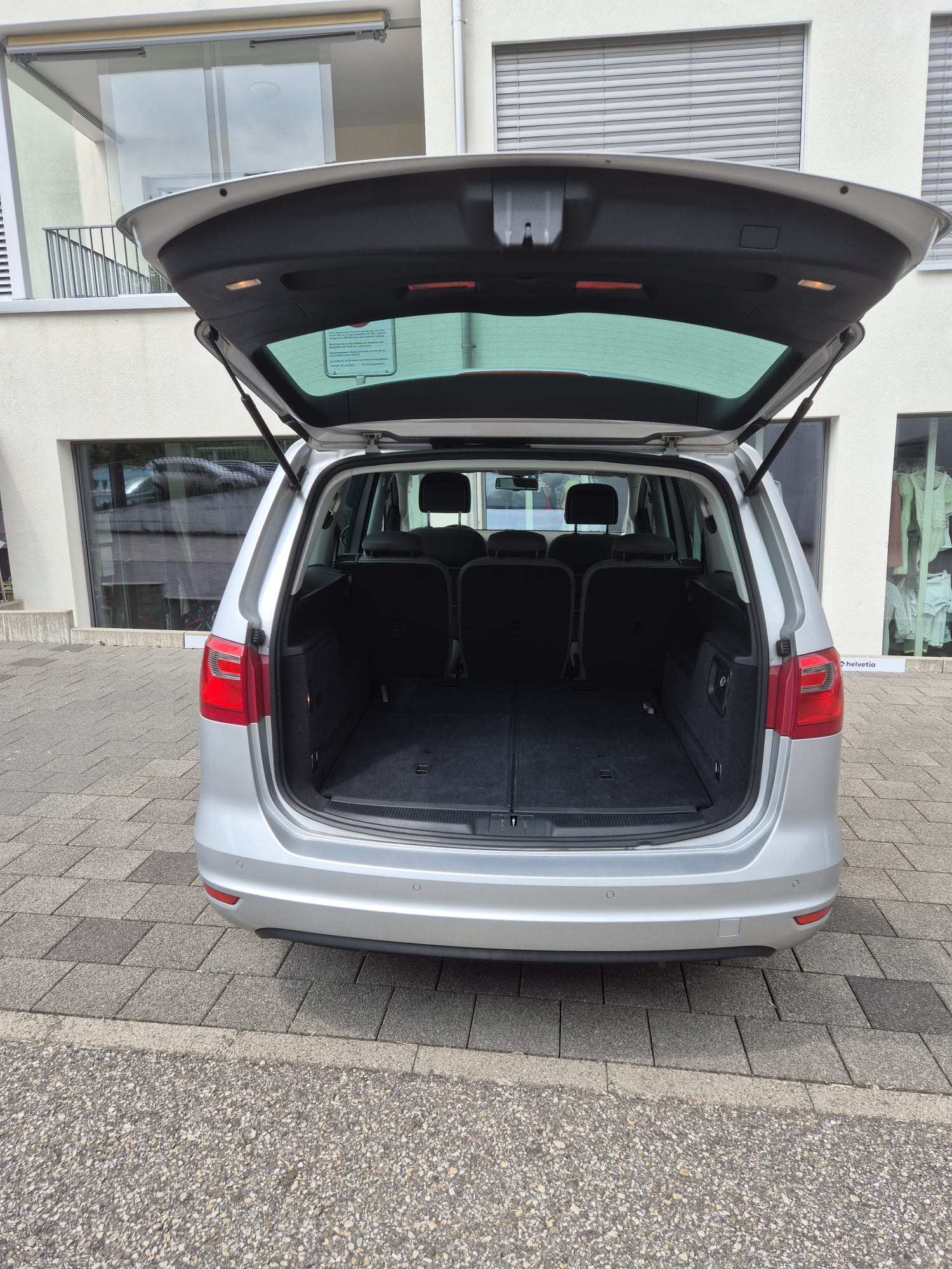 SEAT 2.0 TDI 140 Style Viva DSG S/S-image-4