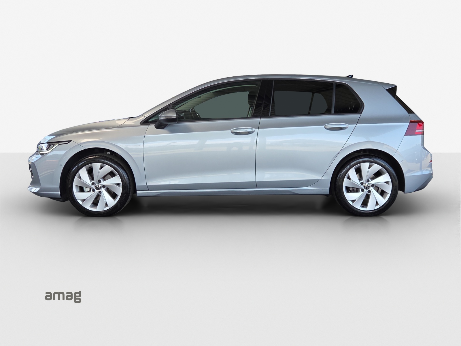VW Golf 1.5 e TSI mHEV Life DSG-image-1
