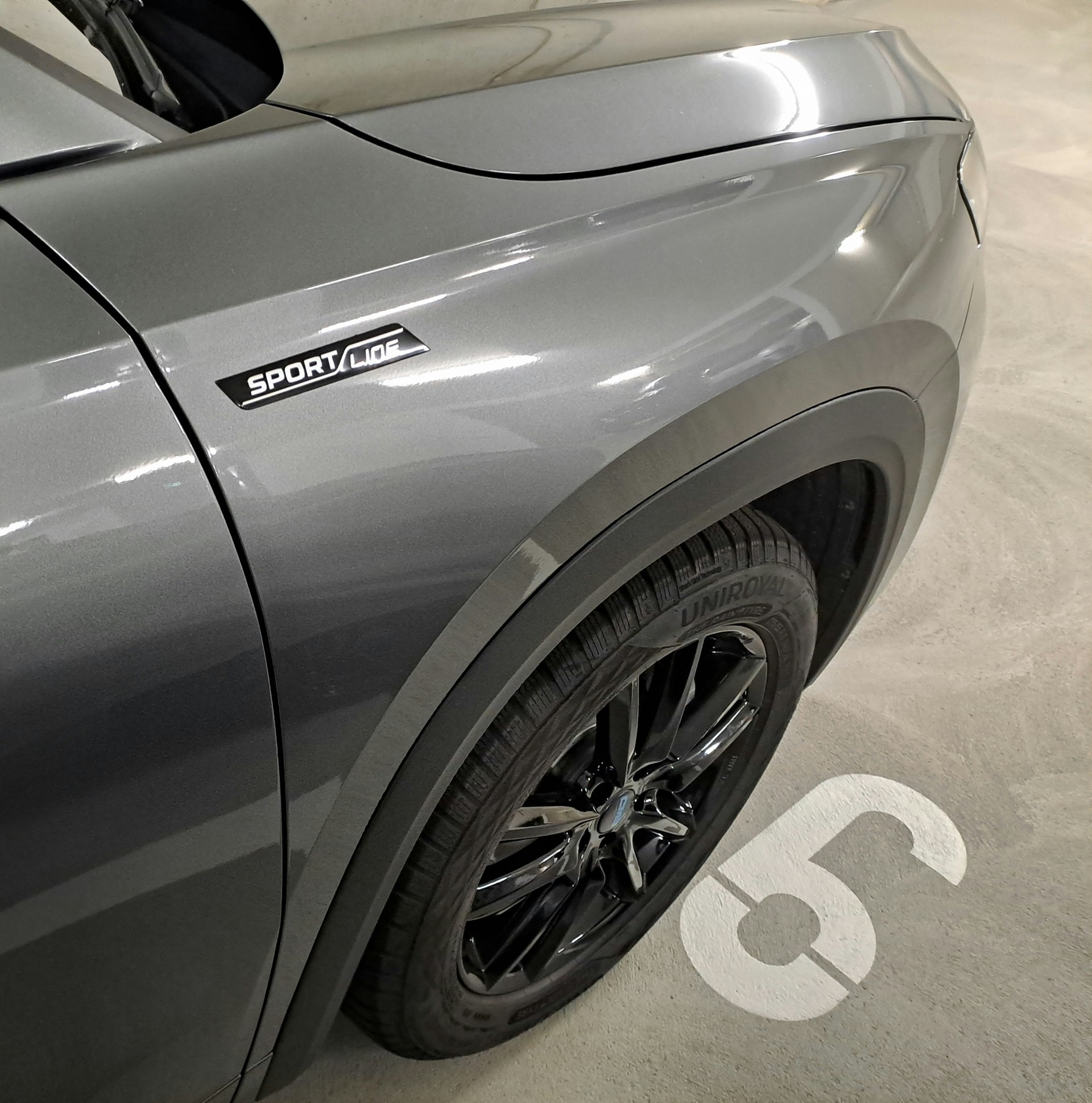 SKODA KODIAQ 1.5 TSI PHEV SportLine 2WD-image-4