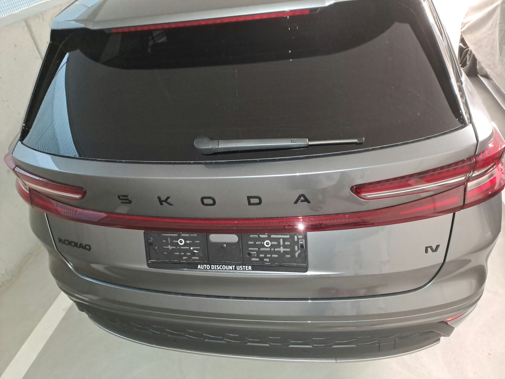 SKODA KODIAQ 1.5 TSI PHEV SportLine 2WD-image-3
