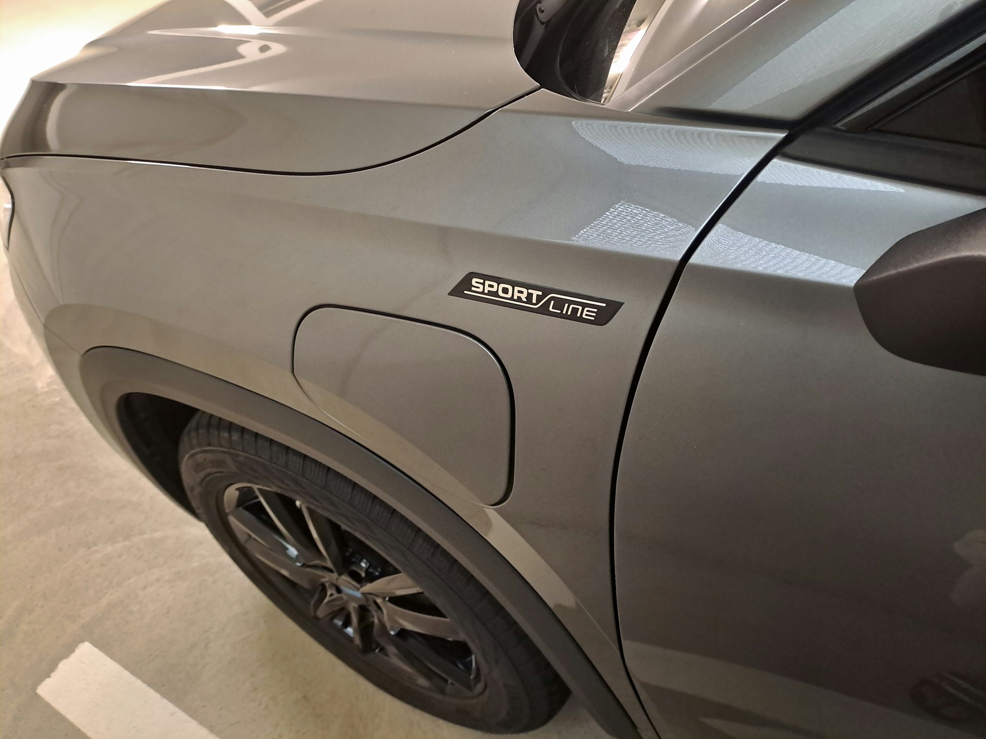 SKODA KODIAQ 1.5 TSI PHEV SportLine 2WD-image-5