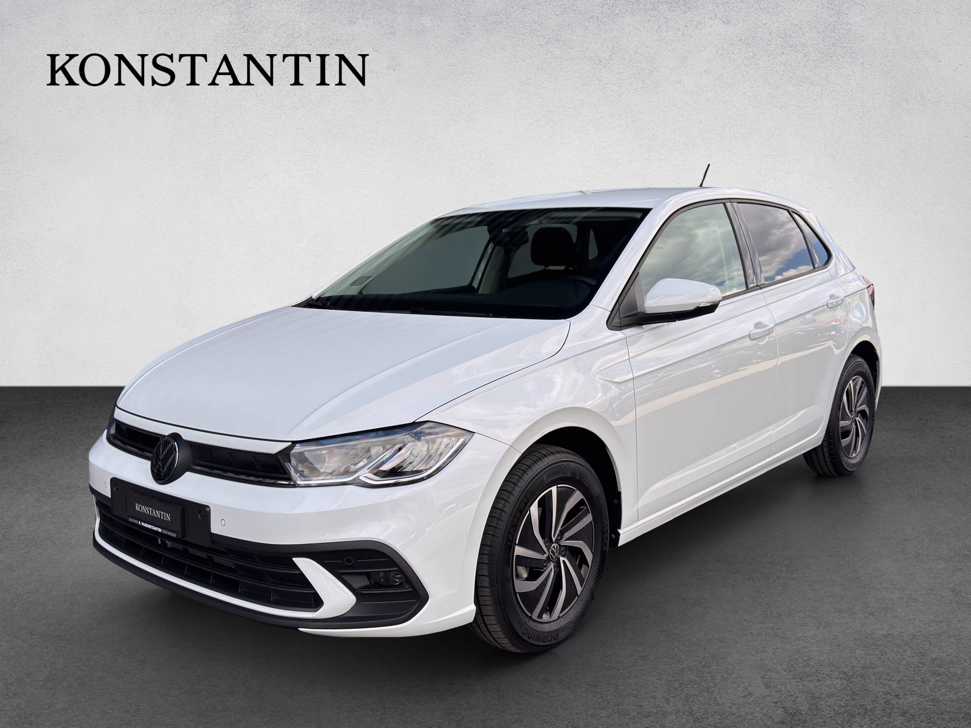 VW Polo 1.0 TSI Life DSG-image-1
