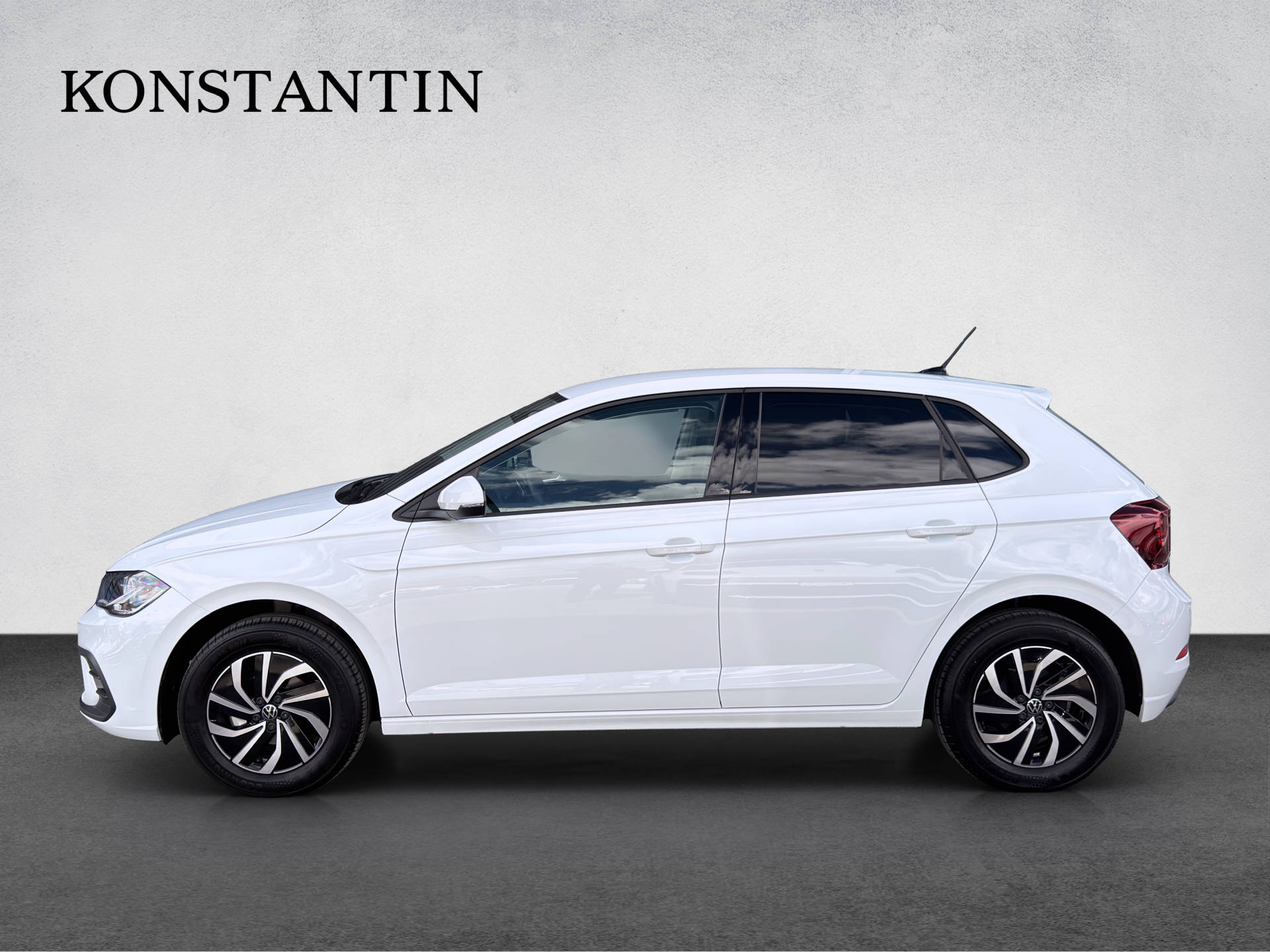 VW Polo 1.0 TSI Life DSG-image-0