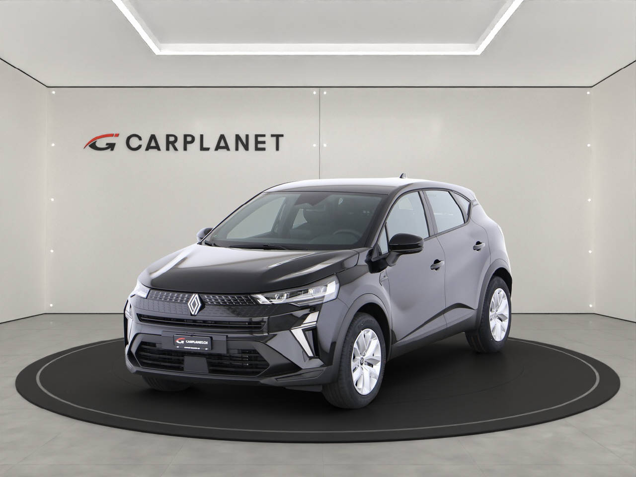 RENAULT Captur 1.8 E-Tech evolution-image-0