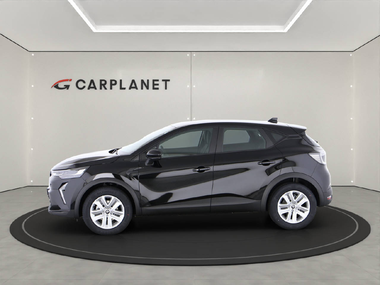 RENAULT Captur 1.8 E-Tech evolution-image-1