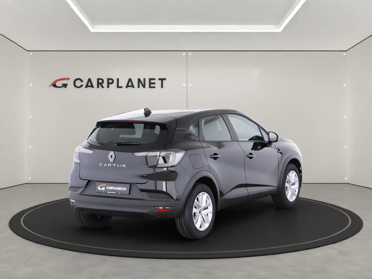 RENAULT Captur 1.8 E-Tech evolution-image-2