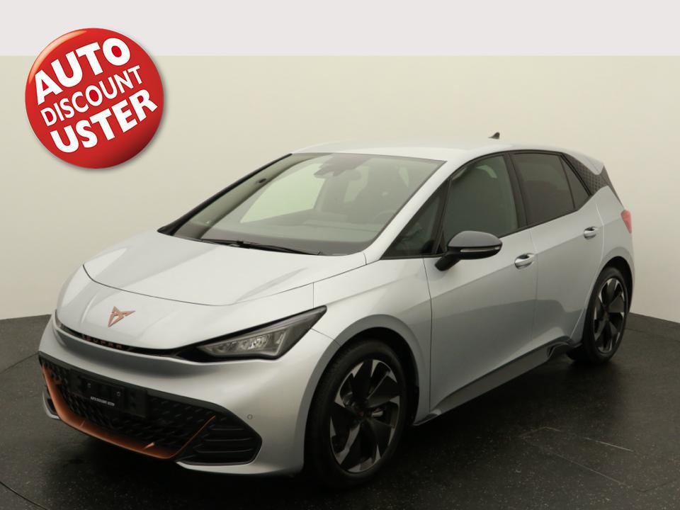 CUPRA Born 79 kWh e-Boost-image-0