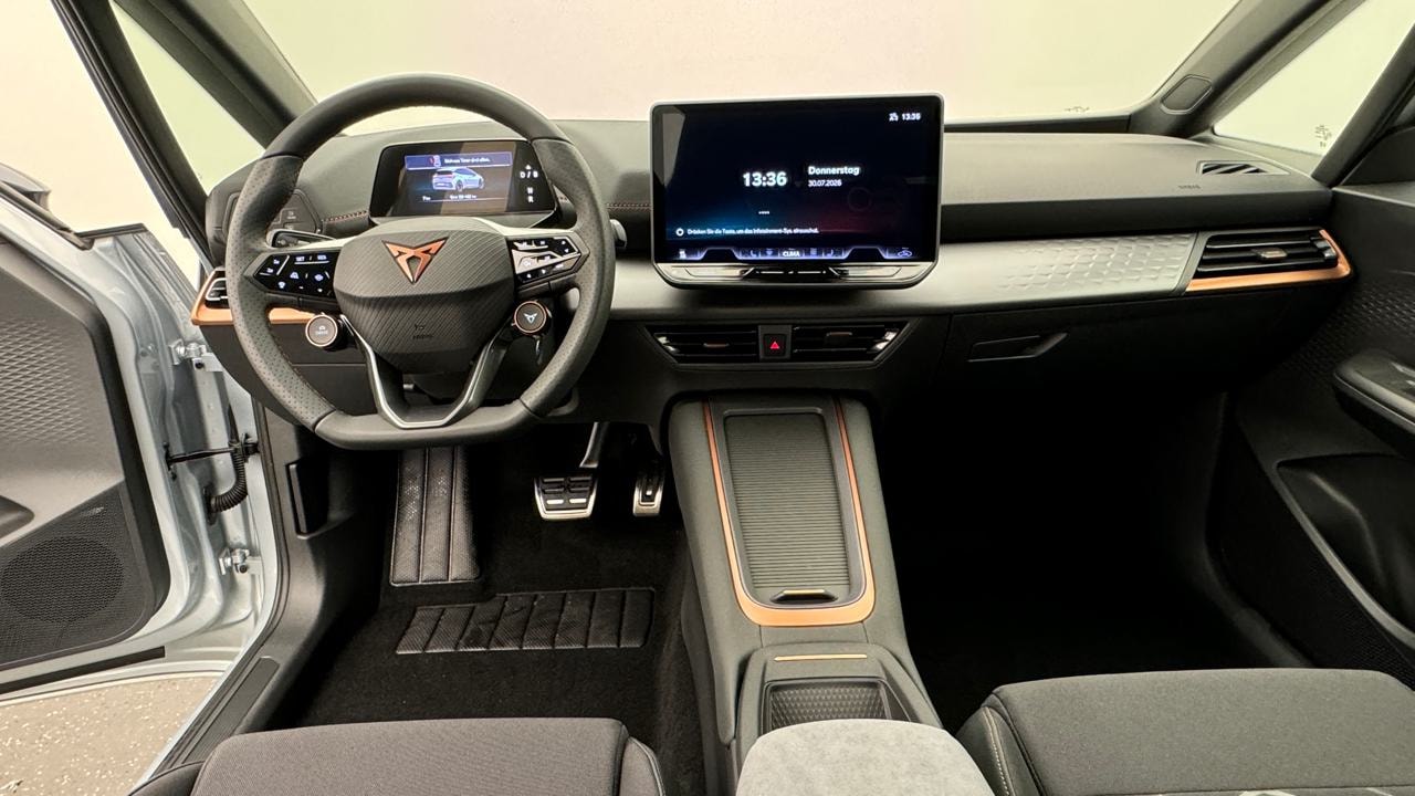 CUPRA Born 79 kWh e-Boost-image-5