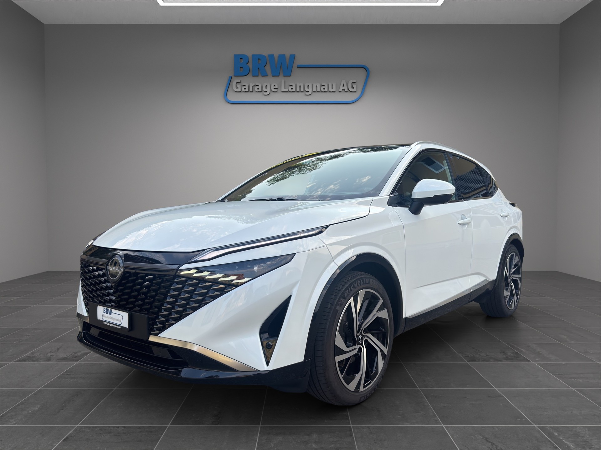 NISSAN Qashqai 1.3 DIG-T MHEV Tekna+ Xtronic 4x4-image-0