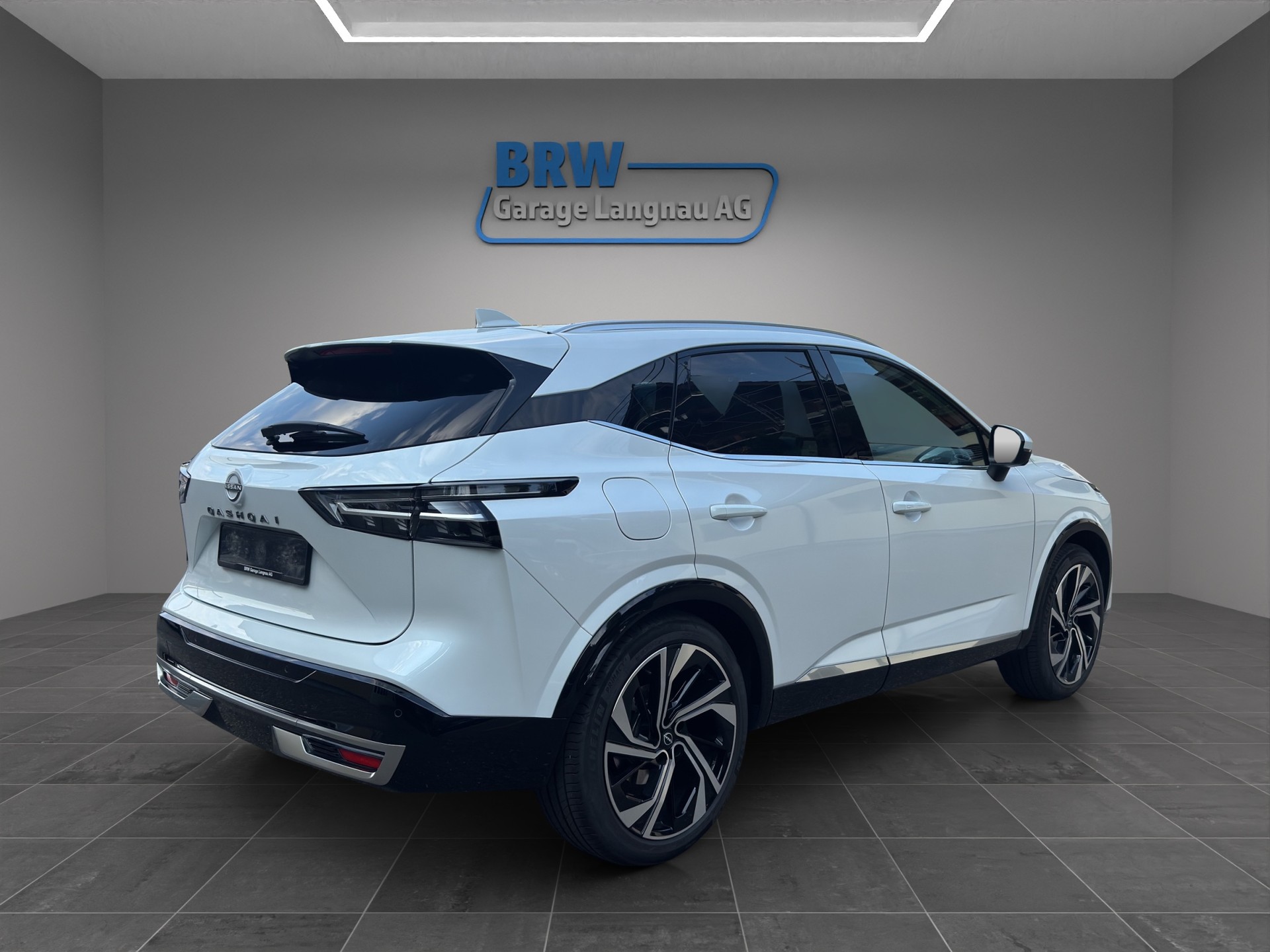 NISSAN Qashqai 1.3 DIG-T MHEV Tekna+ Xtronic 4x4-image-4