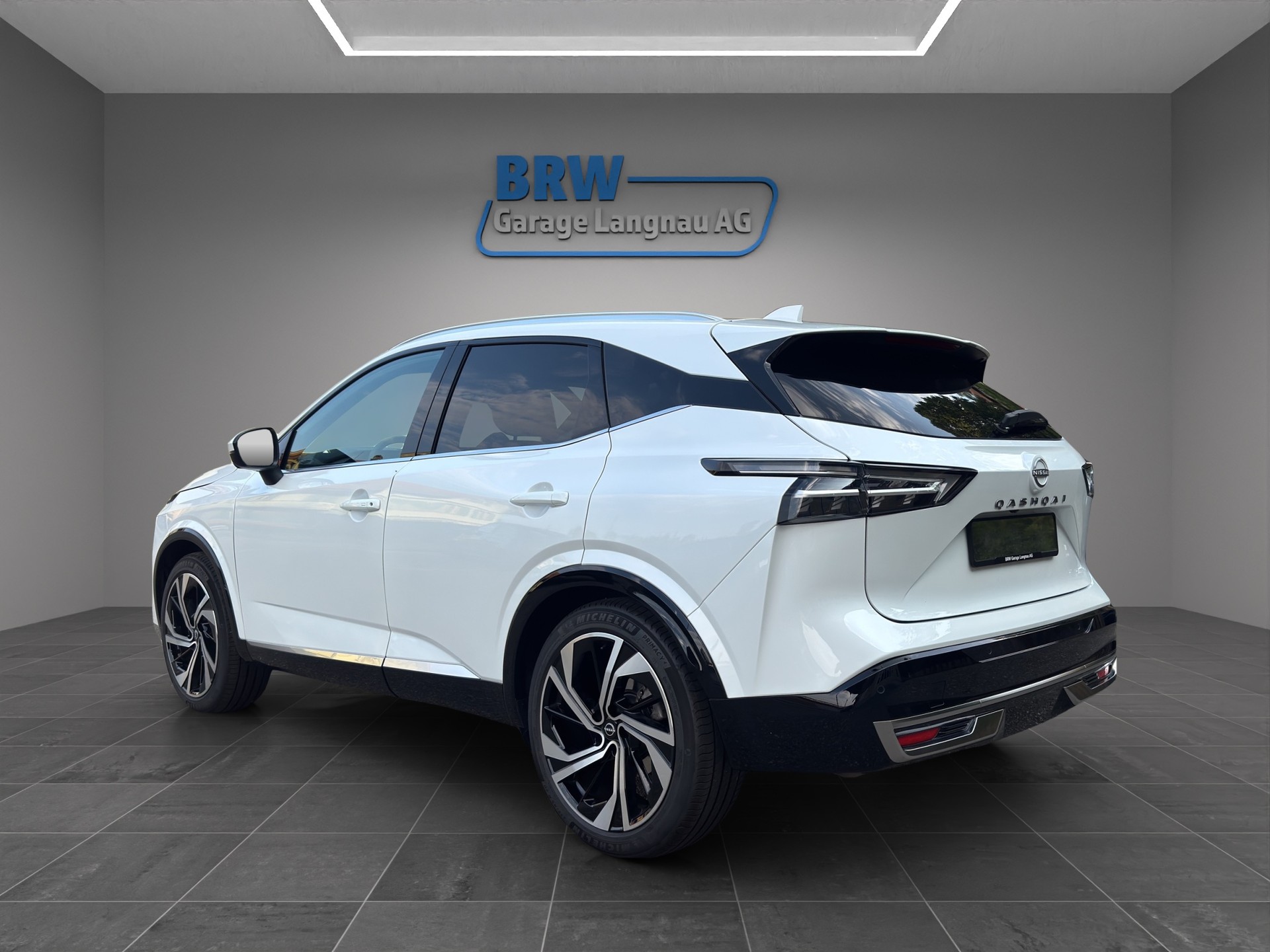 NISSAN Qashqai 1.3 DIG-T MHEV Tekna+ Xtronic 4x4-image-2