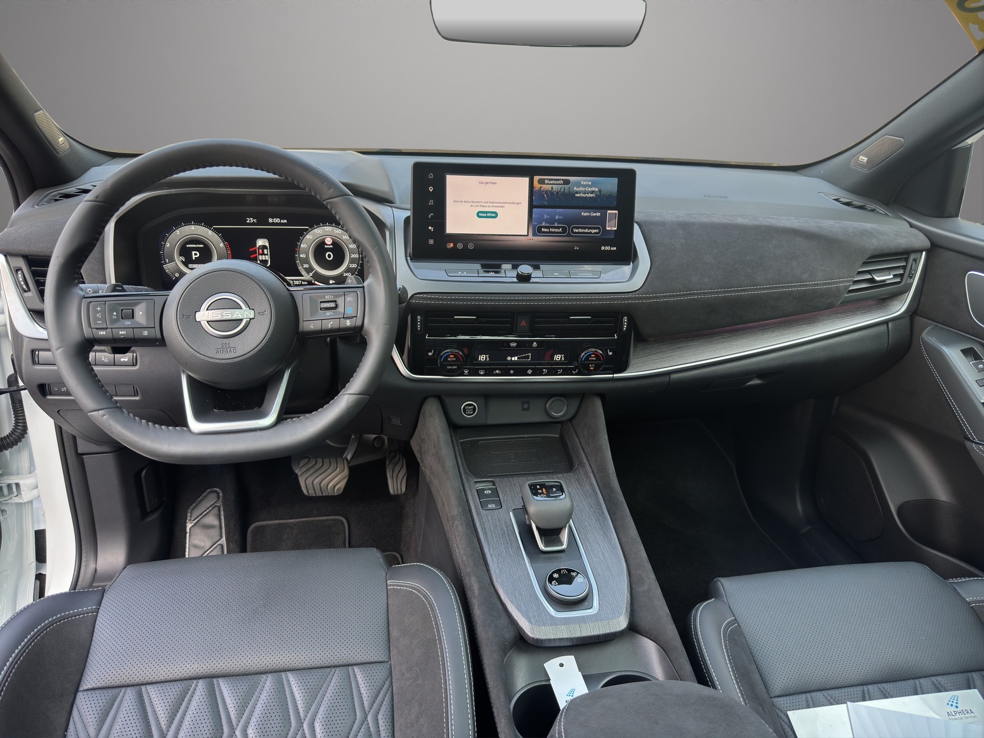 NISSAN Qashqai 1.3 DIG-T MHEV Tekna+ Xtronic 4x4-image-11